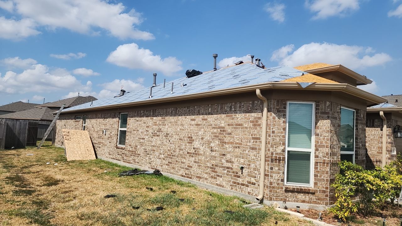 Residential Roof Replacement using IKO Cambridge Lifetime Shingle by Elite Roofing LLC