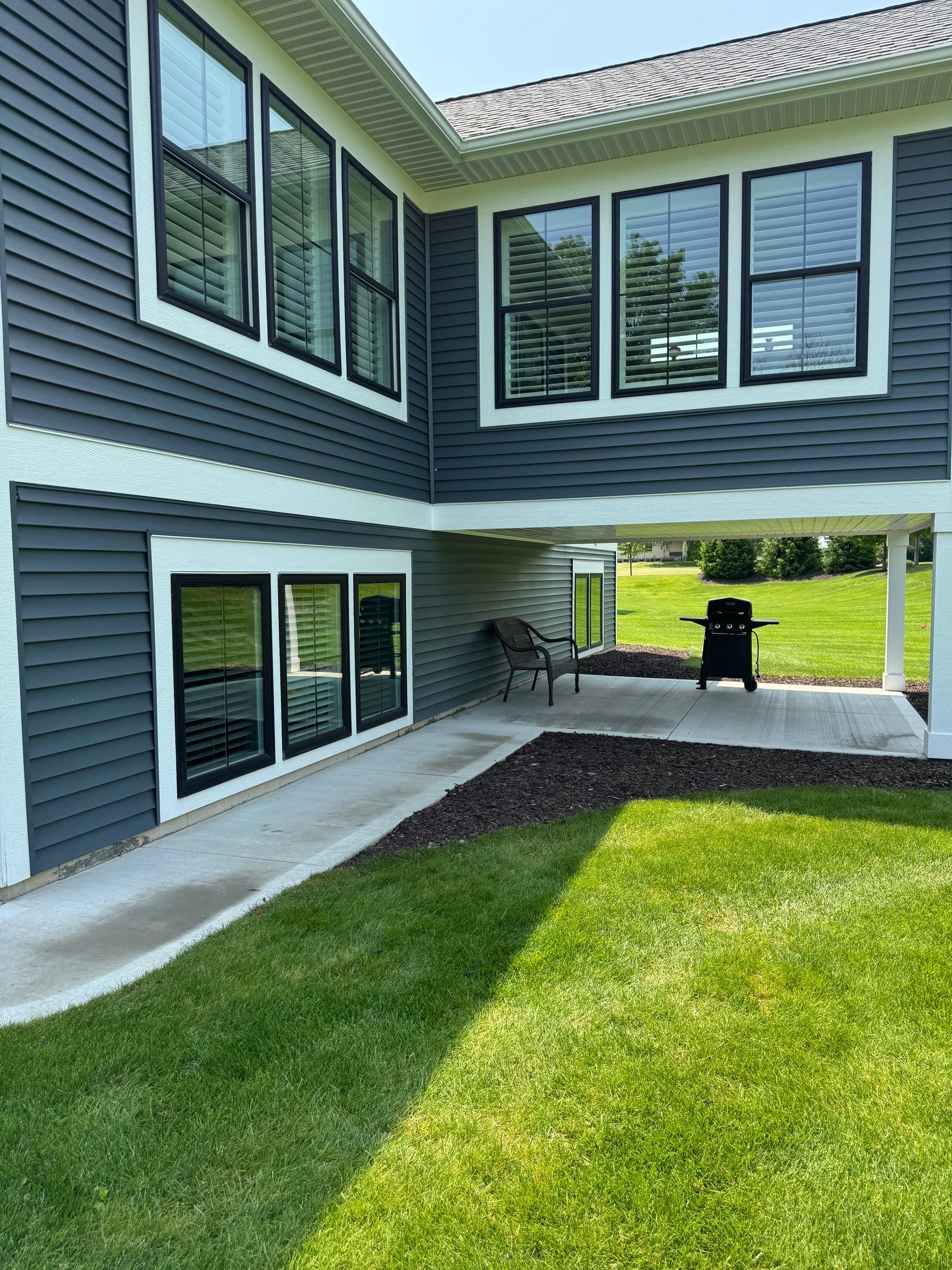 Project in Byron Center by Cutting Edge Homes