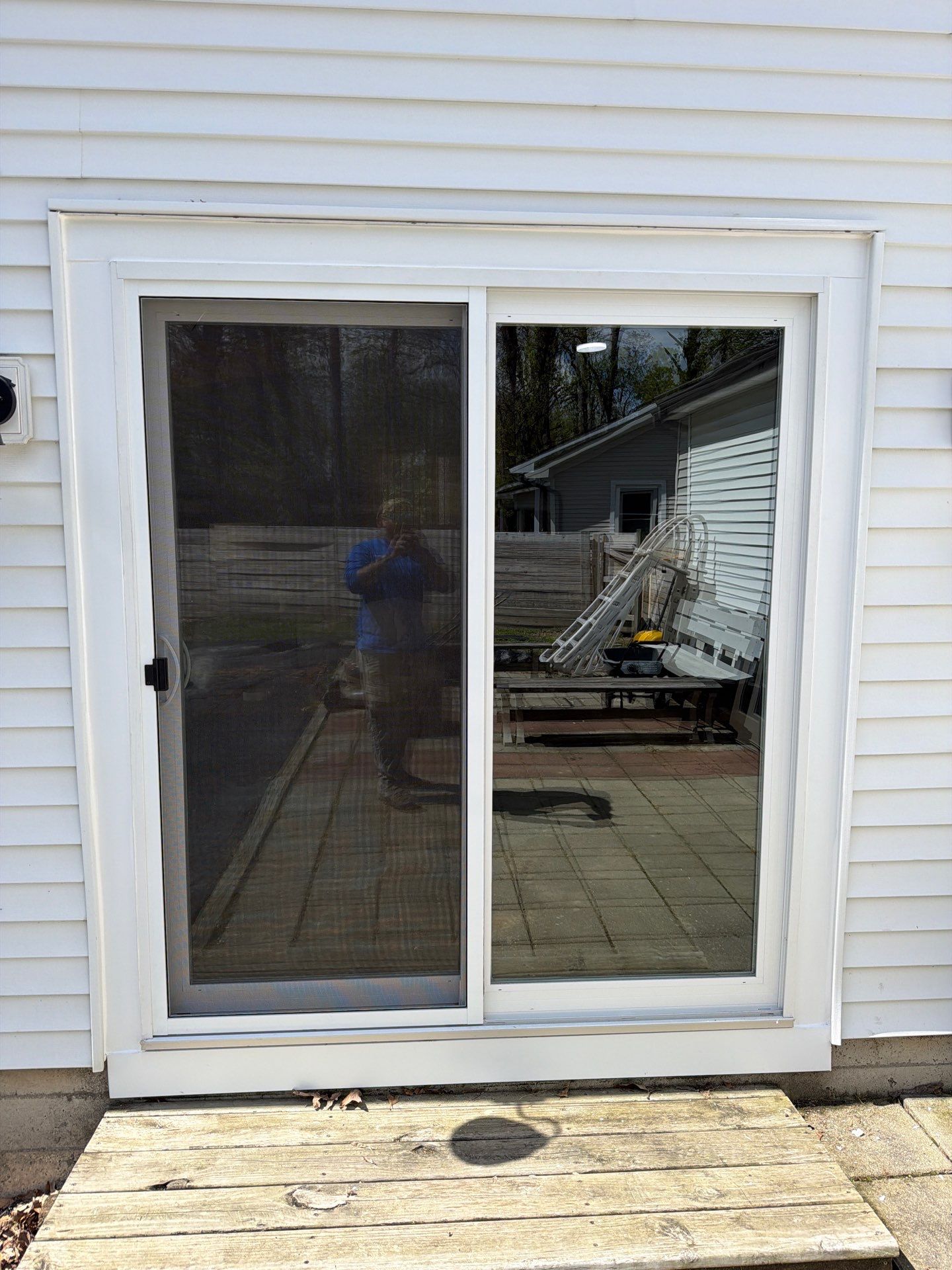 6 Windows, 1 Sliding Glass Door, 1 Entry Door - Fort Wayne, IN 46815 by Window World Of Fort Wayne