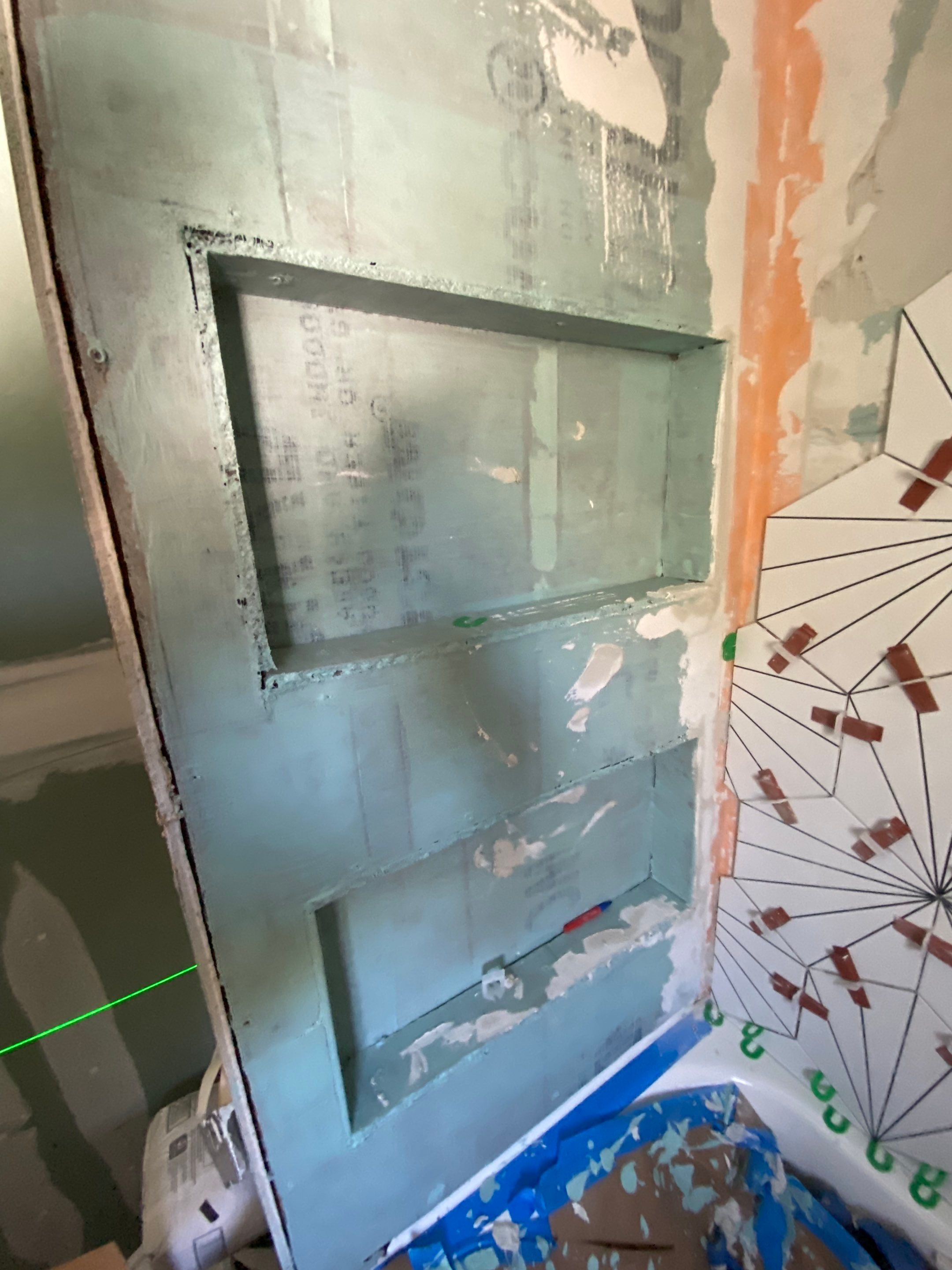 Kids bathroom Upgrade by Cedar Contractors Group, Inc.