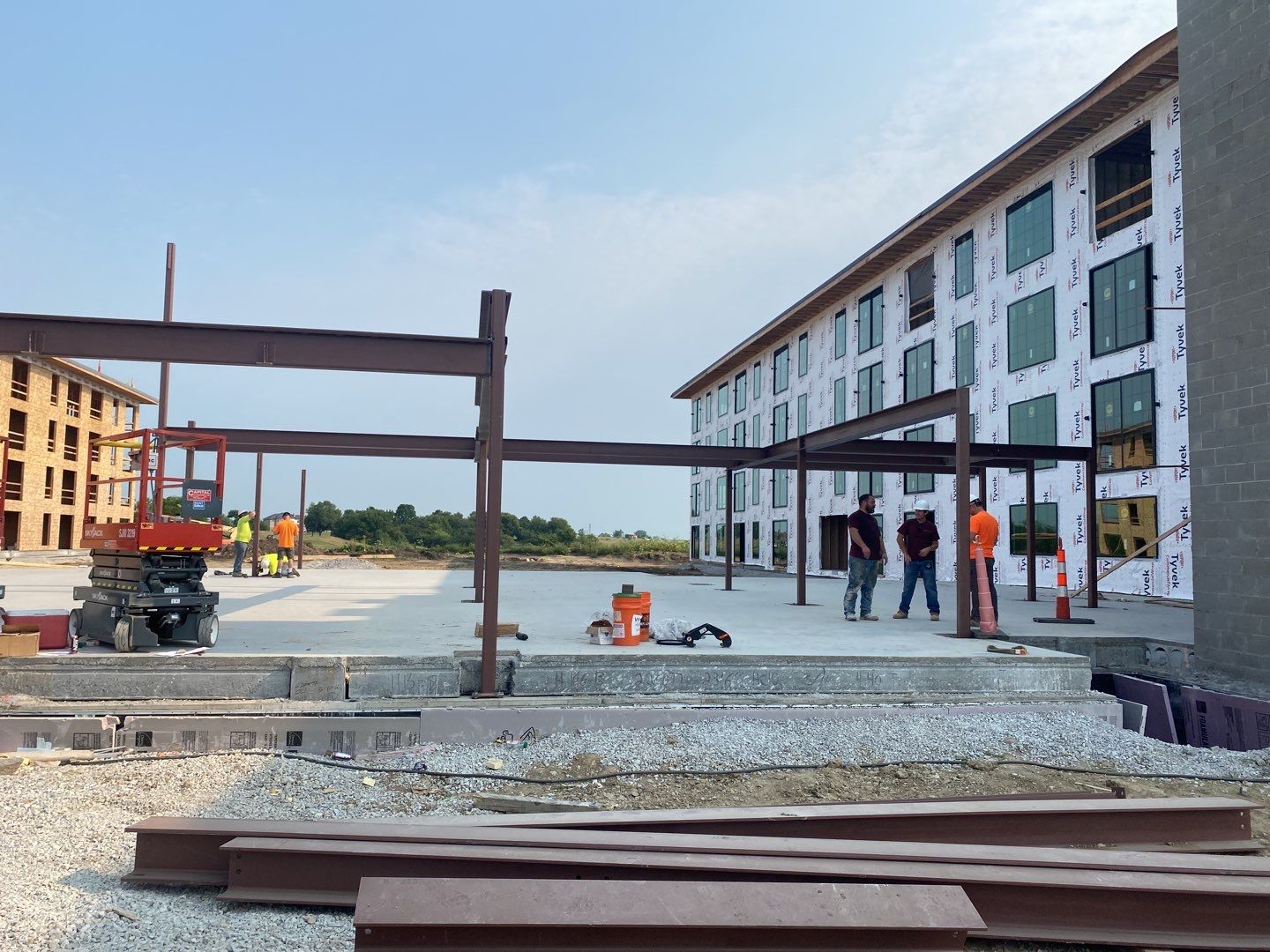 The Standard by Cutting edge painting 