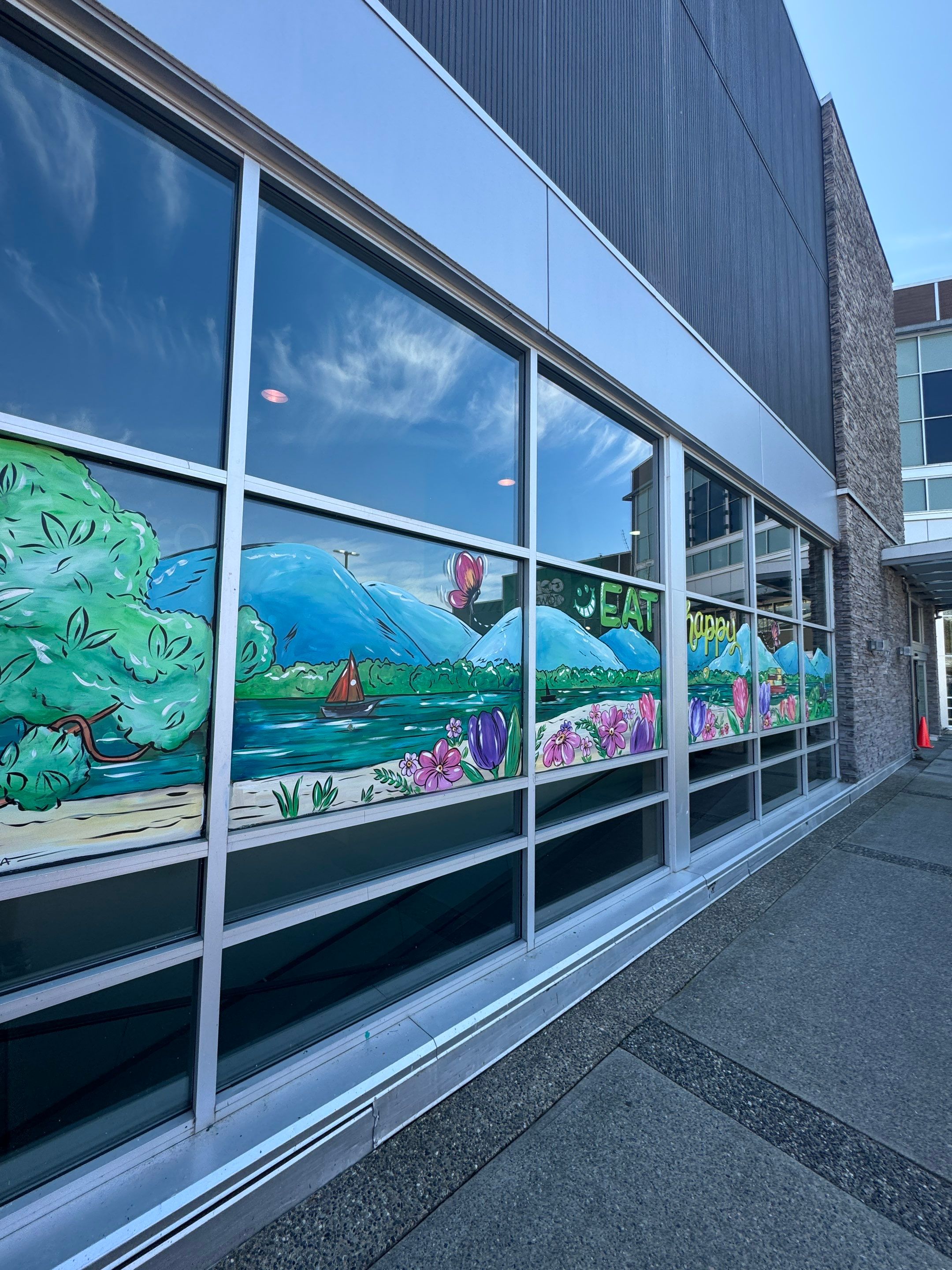 Cornerstone - painting removal Project by YVR Construction Group