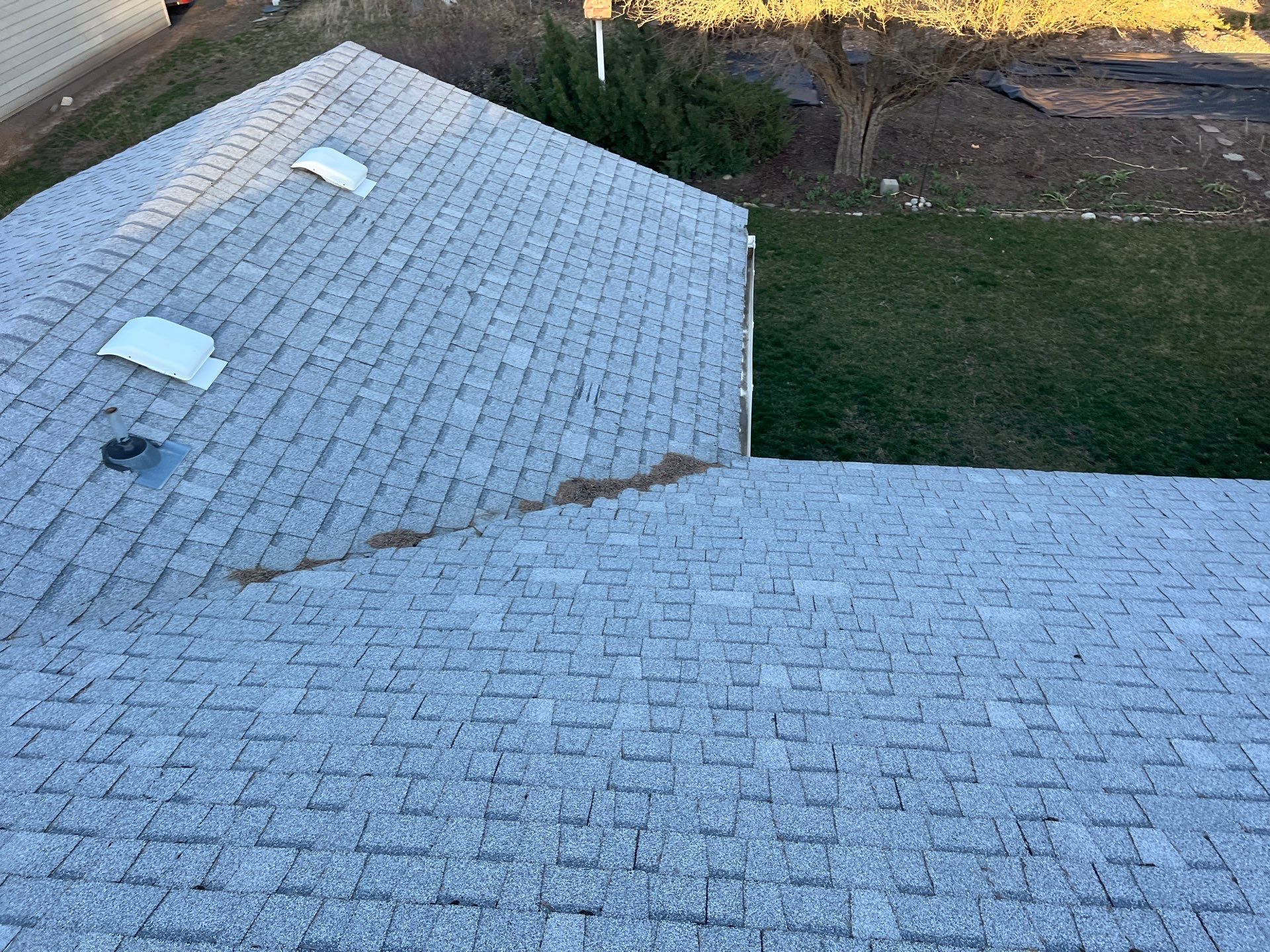 Project in Reardan by Peaks and Valleys Construction