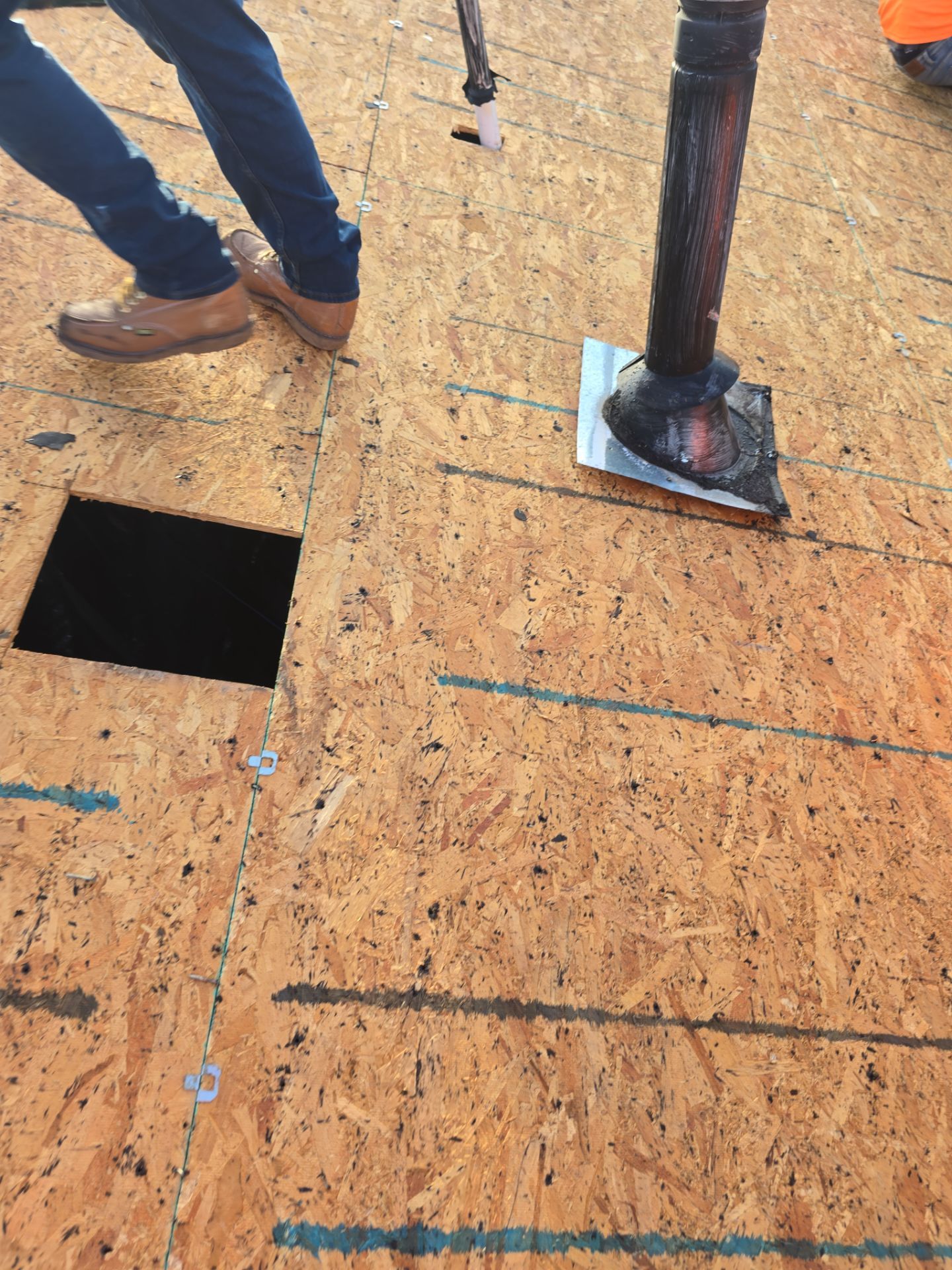 Roof Replacement Katy by Roof Repair Services LLC