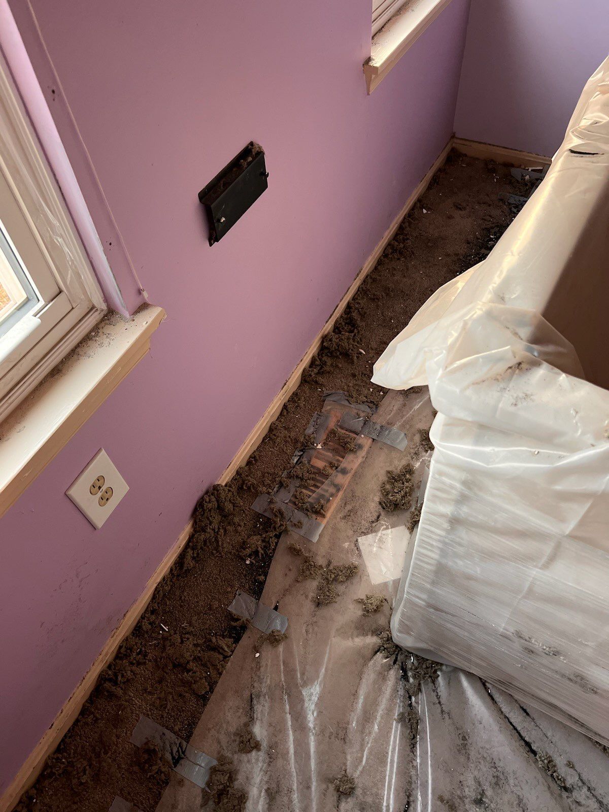 Burke: Multi-Trade Tree Damage Restoration by RM Banning, Inc.