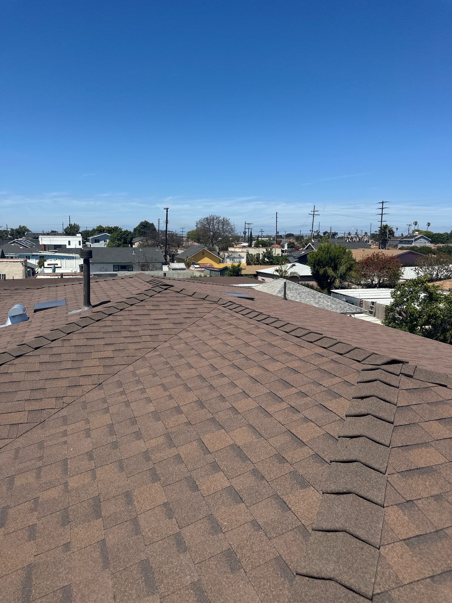 Roof Replacement - Los Angeles, CA 90744 by Epic Roof Replacement