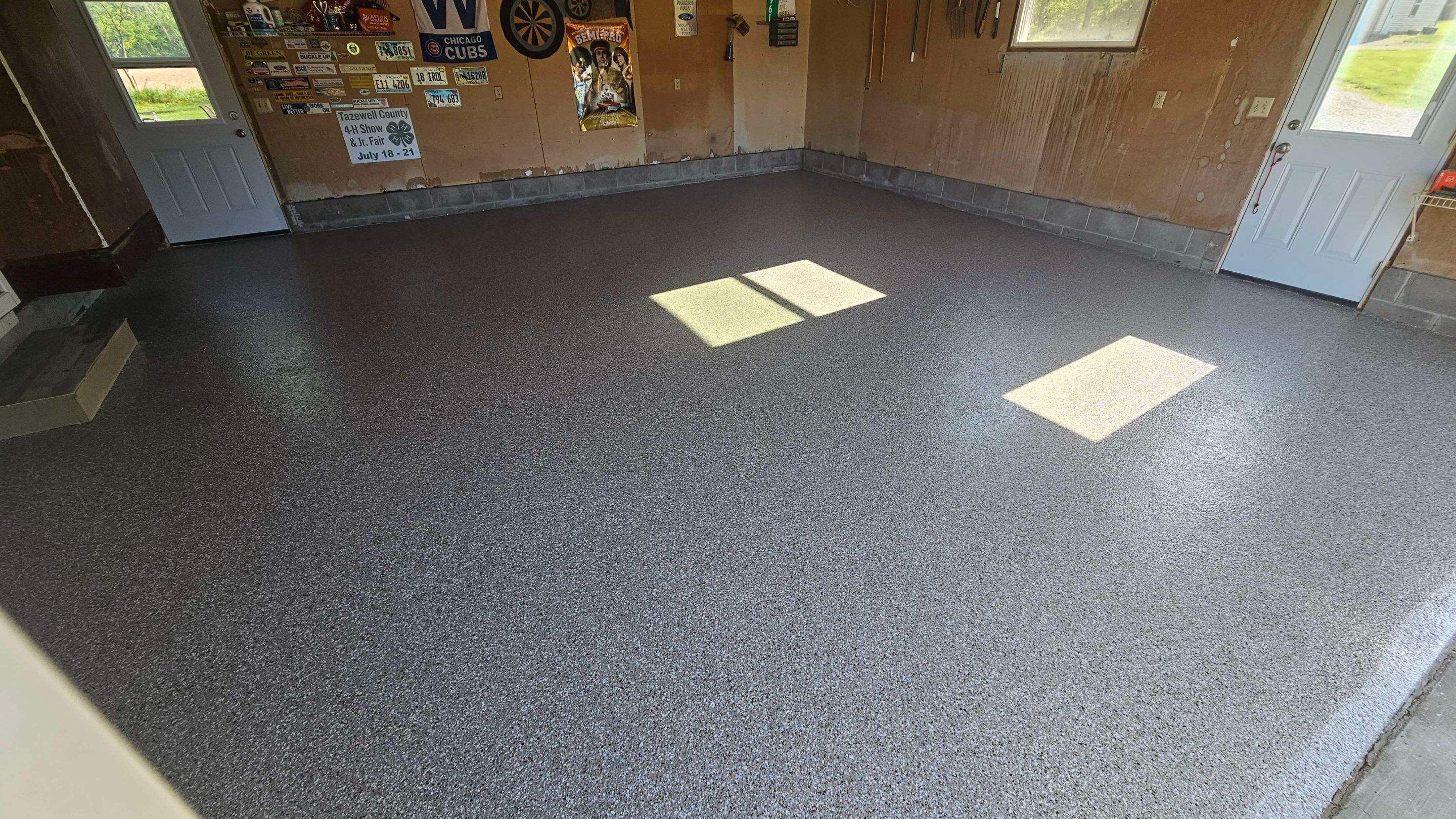 Creekbed Garage Delavan by Loud Bros