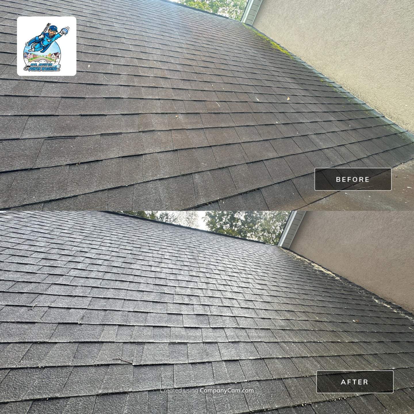 Donna's House by Mr. Mister Power Washing