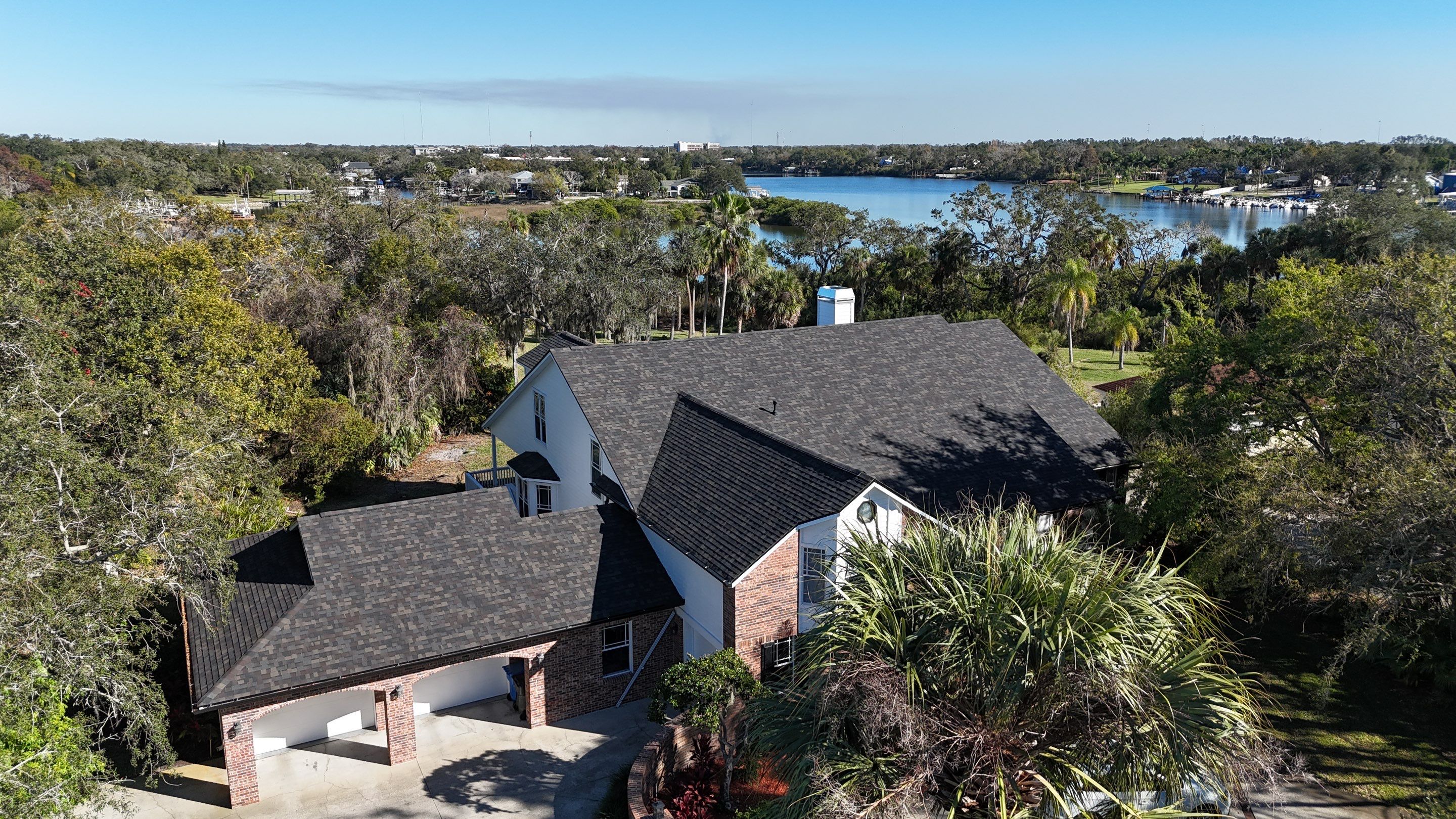 Roof Replacement in Riverview, FL by Shingle Masters Roofing