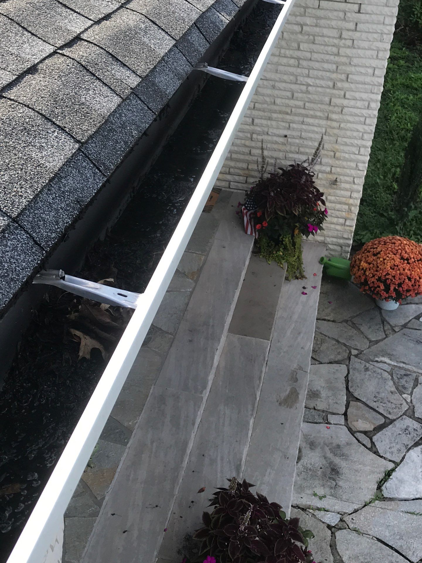 Gutter Cleaning throughout the year in Pequannock Township, New Jersey by NJ Home Maintenance Services
