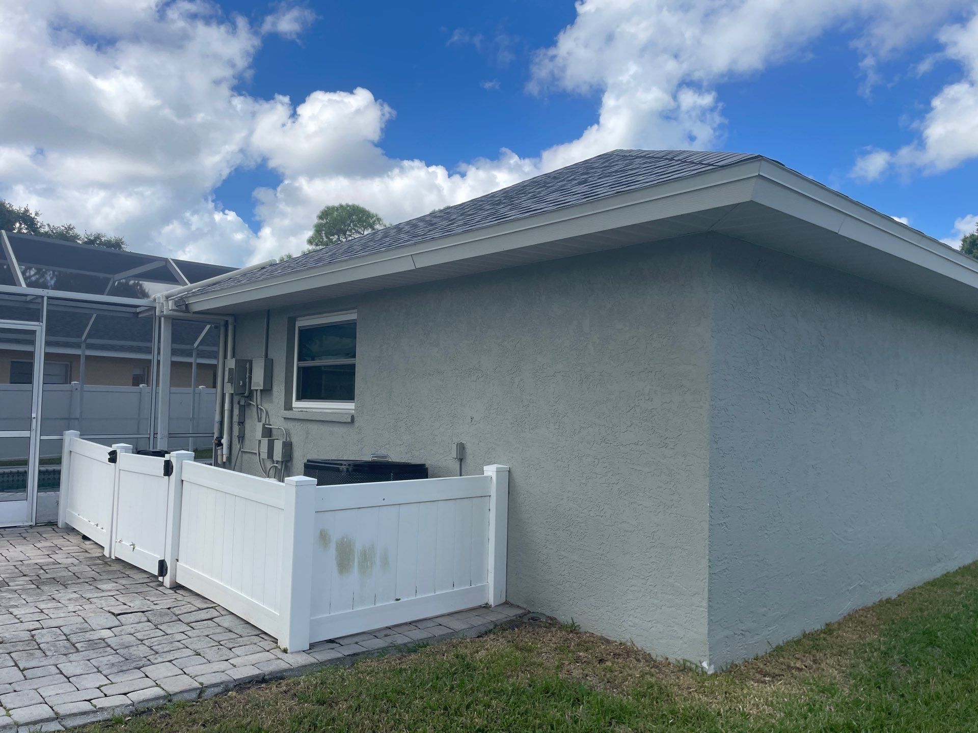 Gutter Cleaning & Maintenance in Sarasota FL by Gutter Professor by Gutter Professors