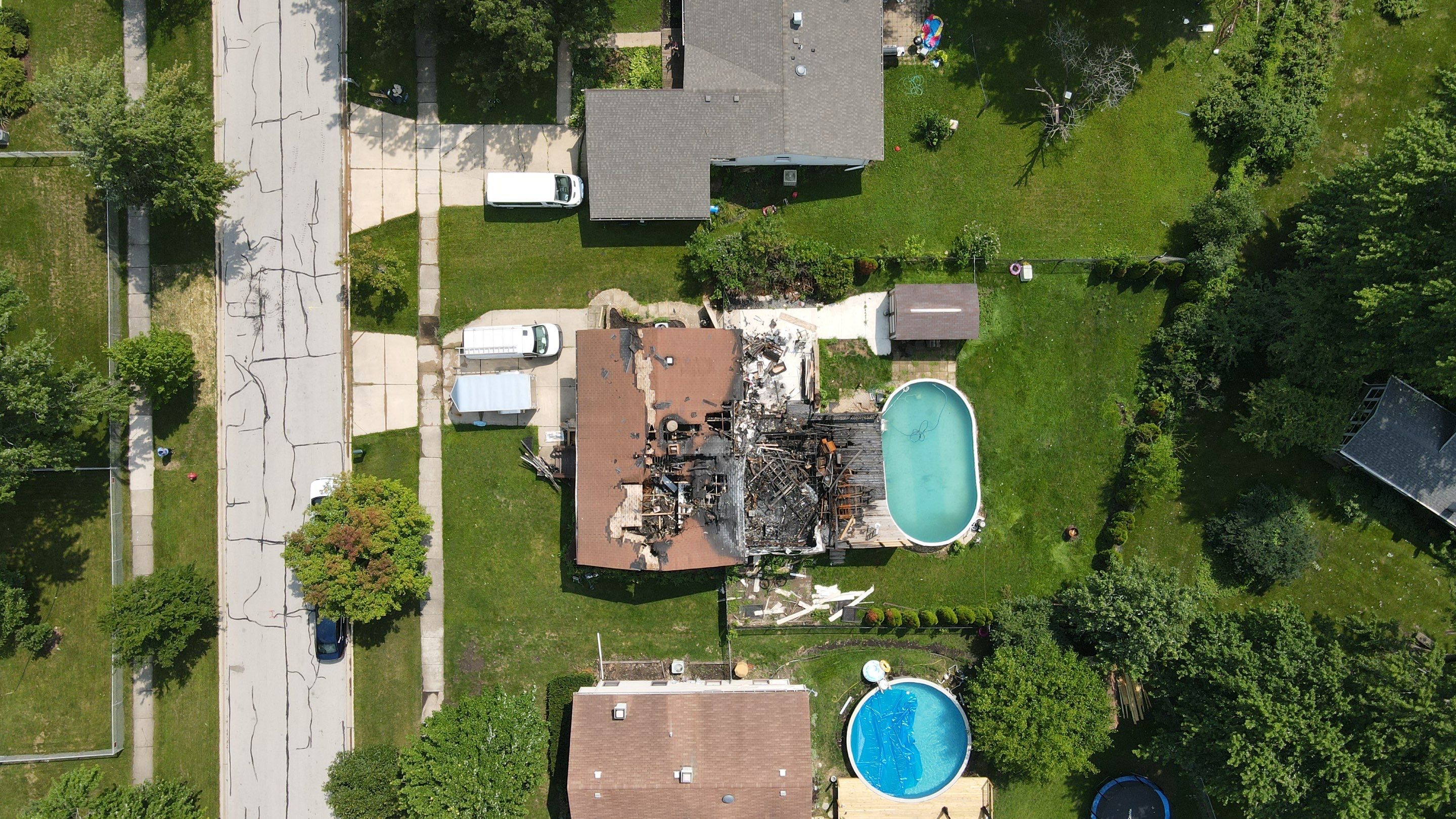 Total Fire Loss by G2