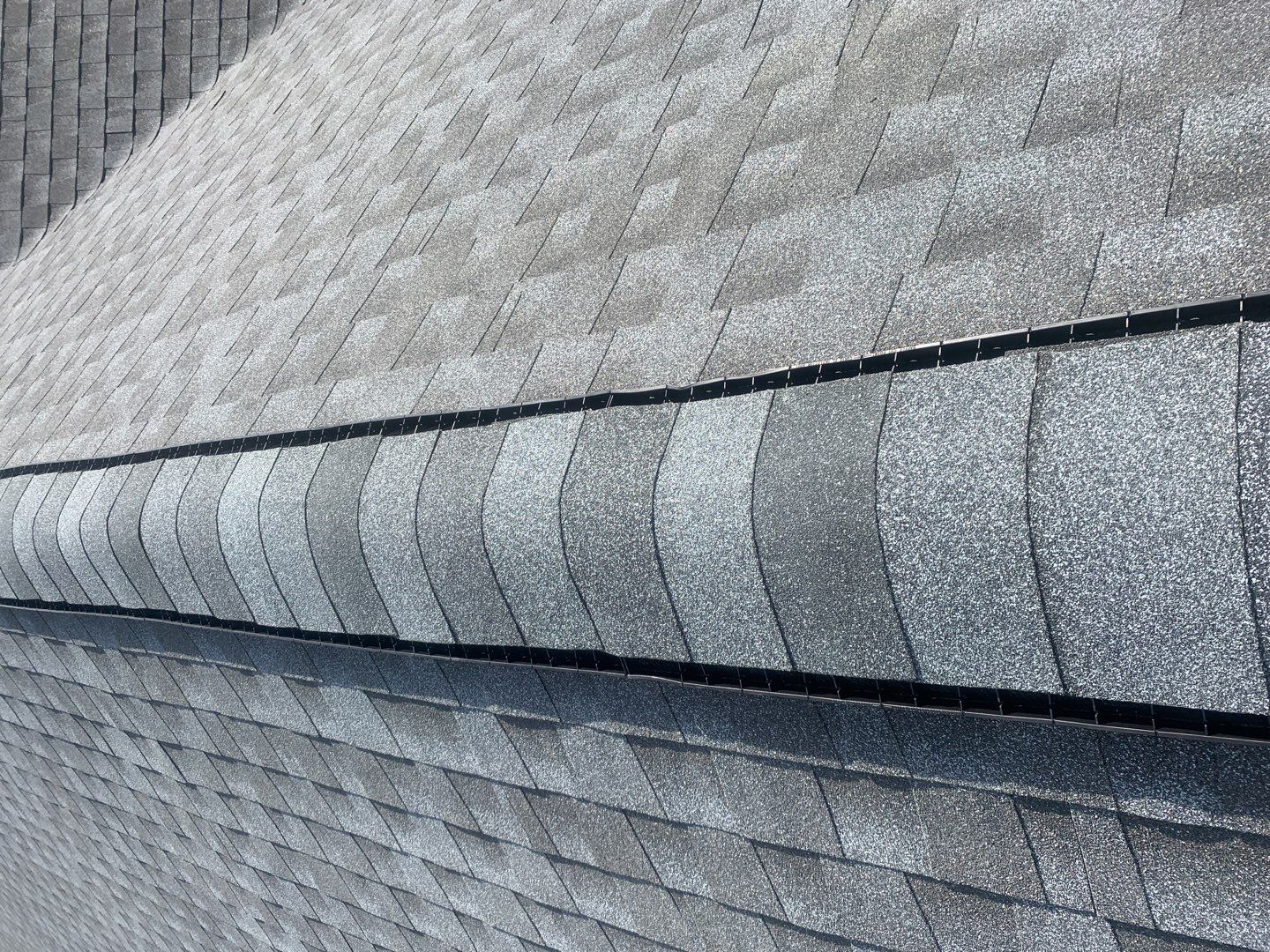INSPECTION ( Hail Damage) / Repair by American Roofing NC