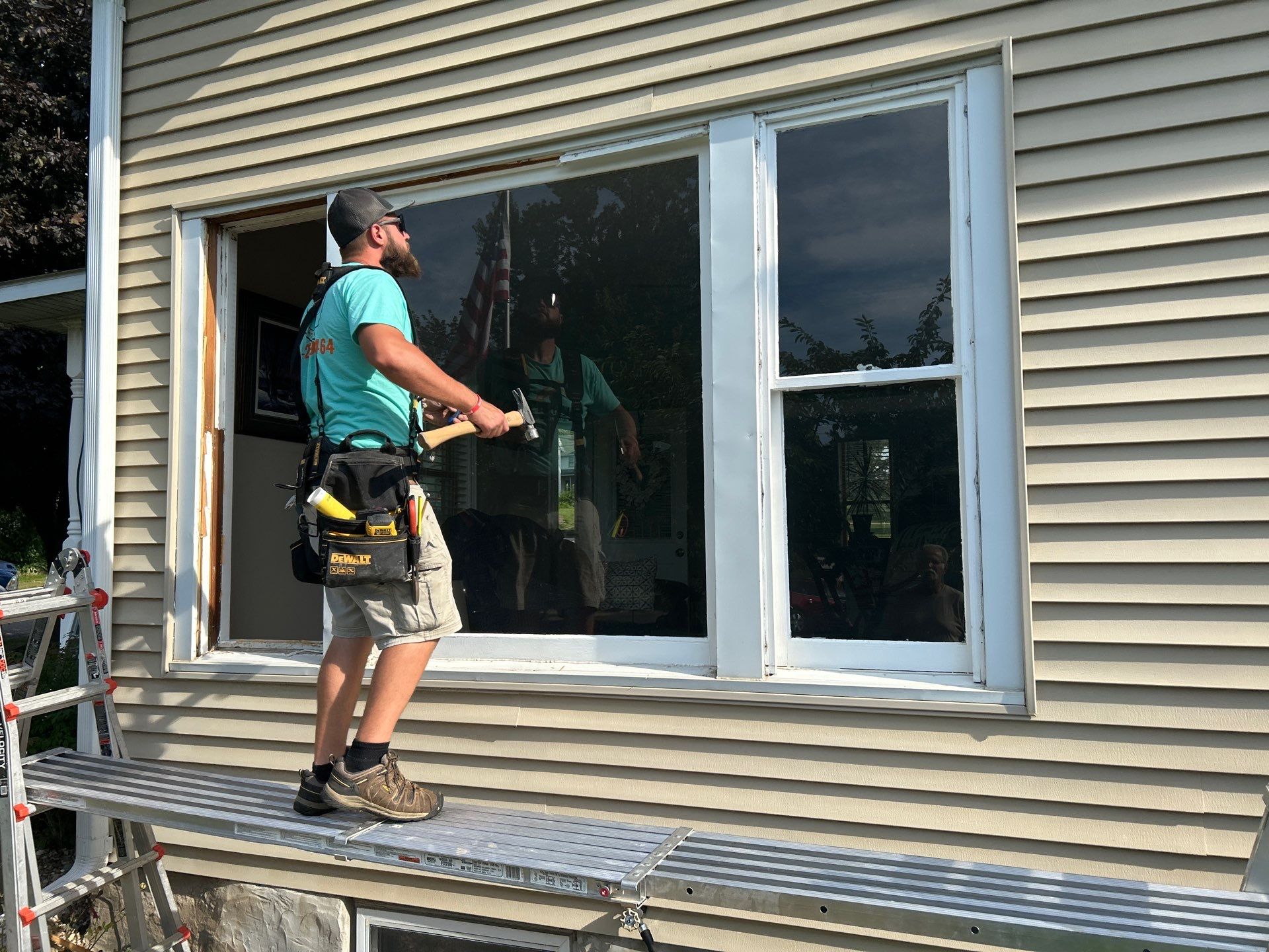 Upgrade Your Home with Pella 250 Series Vinyl Windows by United Windows and Siding LLC