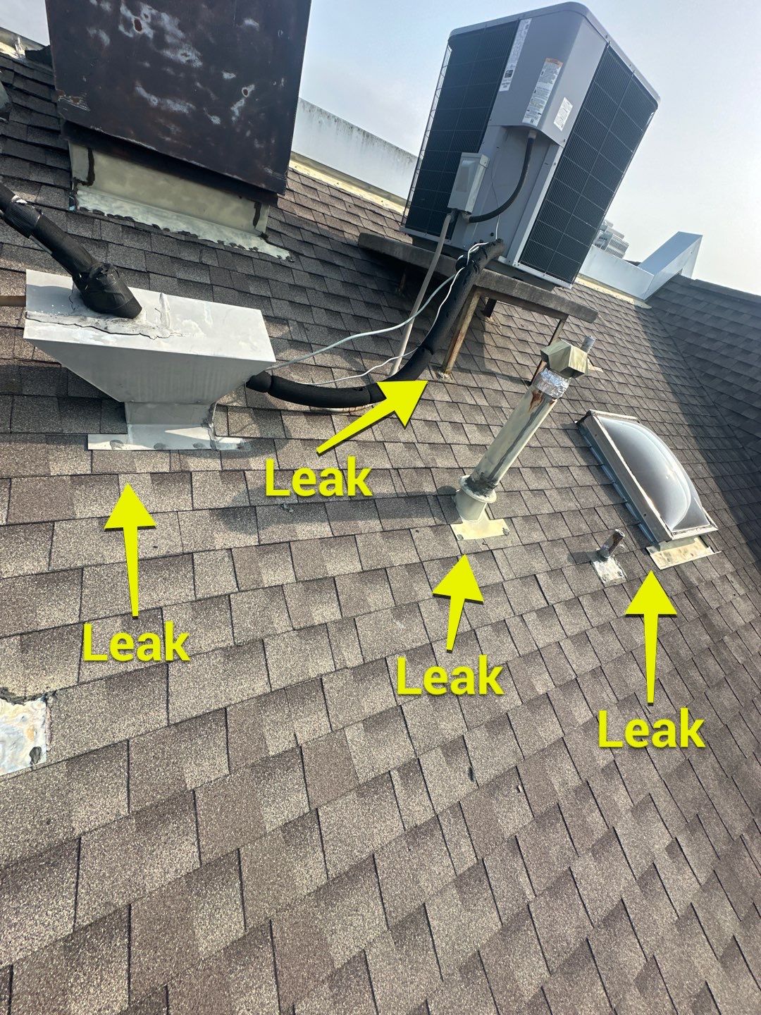 Roof Repair Houston by Roof Repair Services LLC