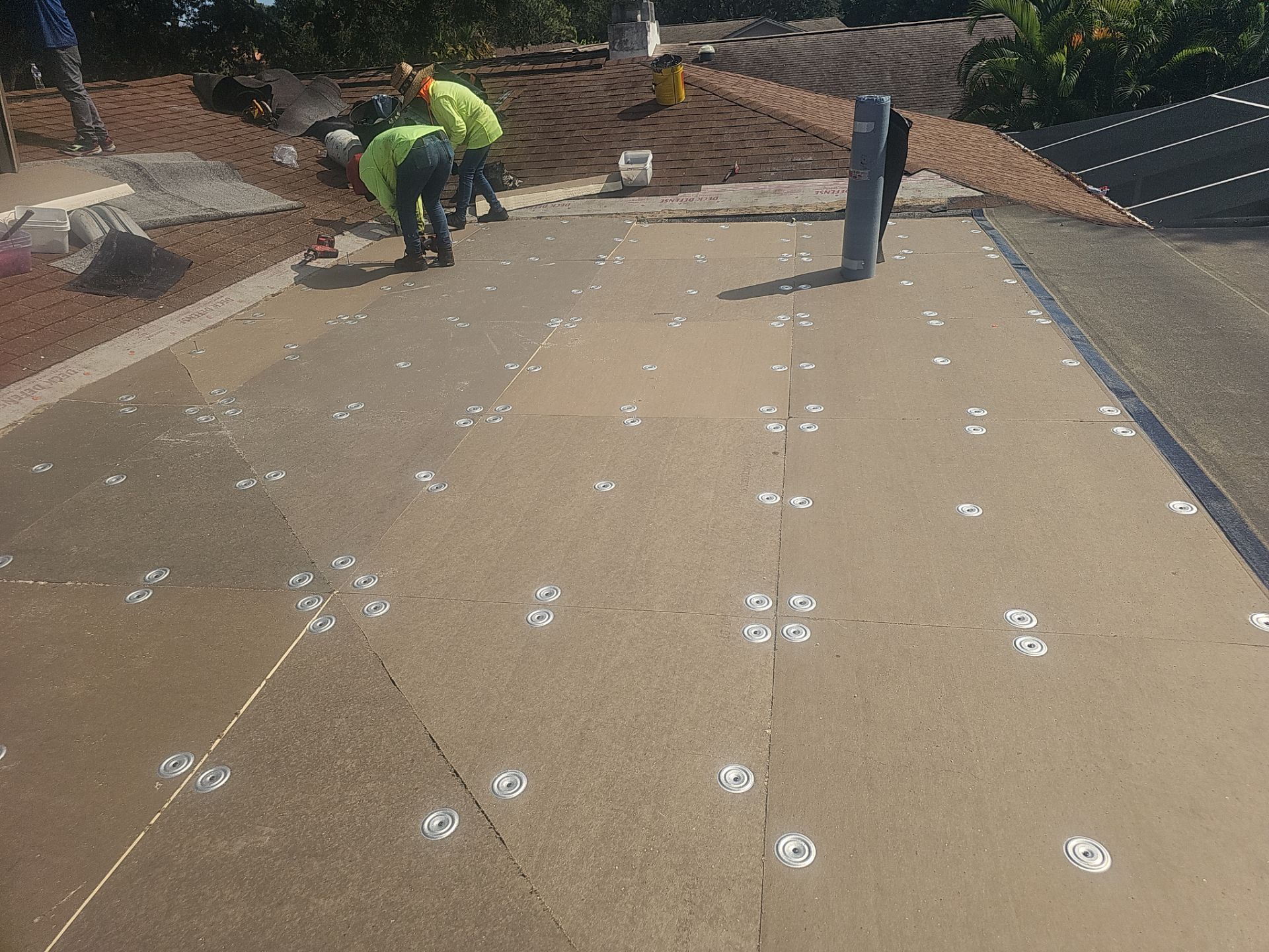Project in Seminole 33777 by Mitchell Roofing Company LLC 