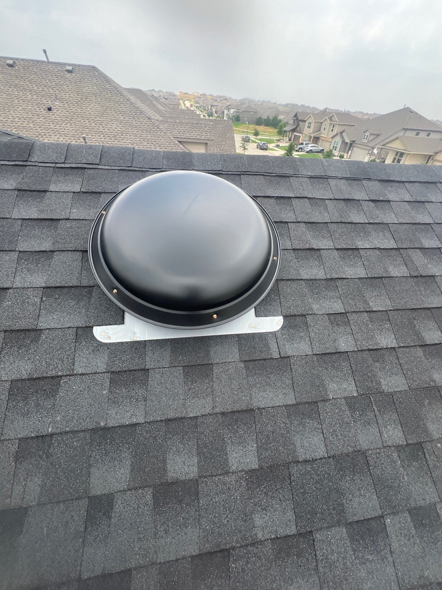 Project in Northlake by Rhino Roofing and General Contracting, LLC