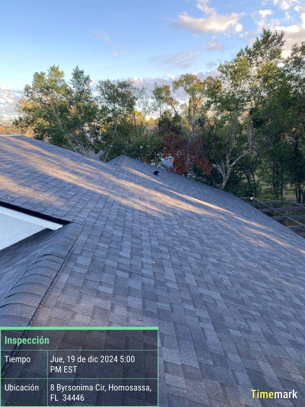 Residential Roofing Installation using Owen's Corning Shingles by RoofGuru AI