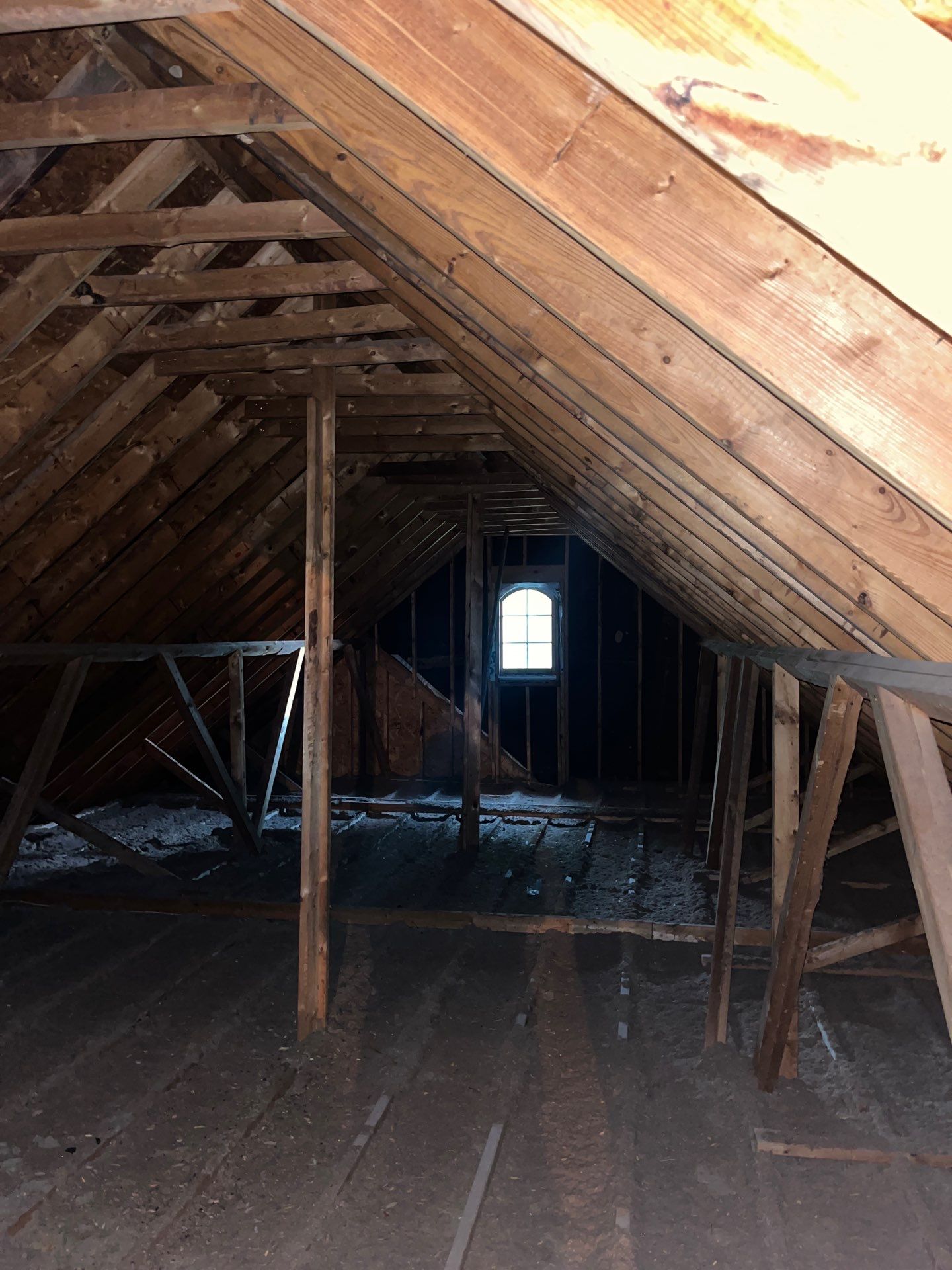 Project in Canton, GA by Arac Roof It Forward