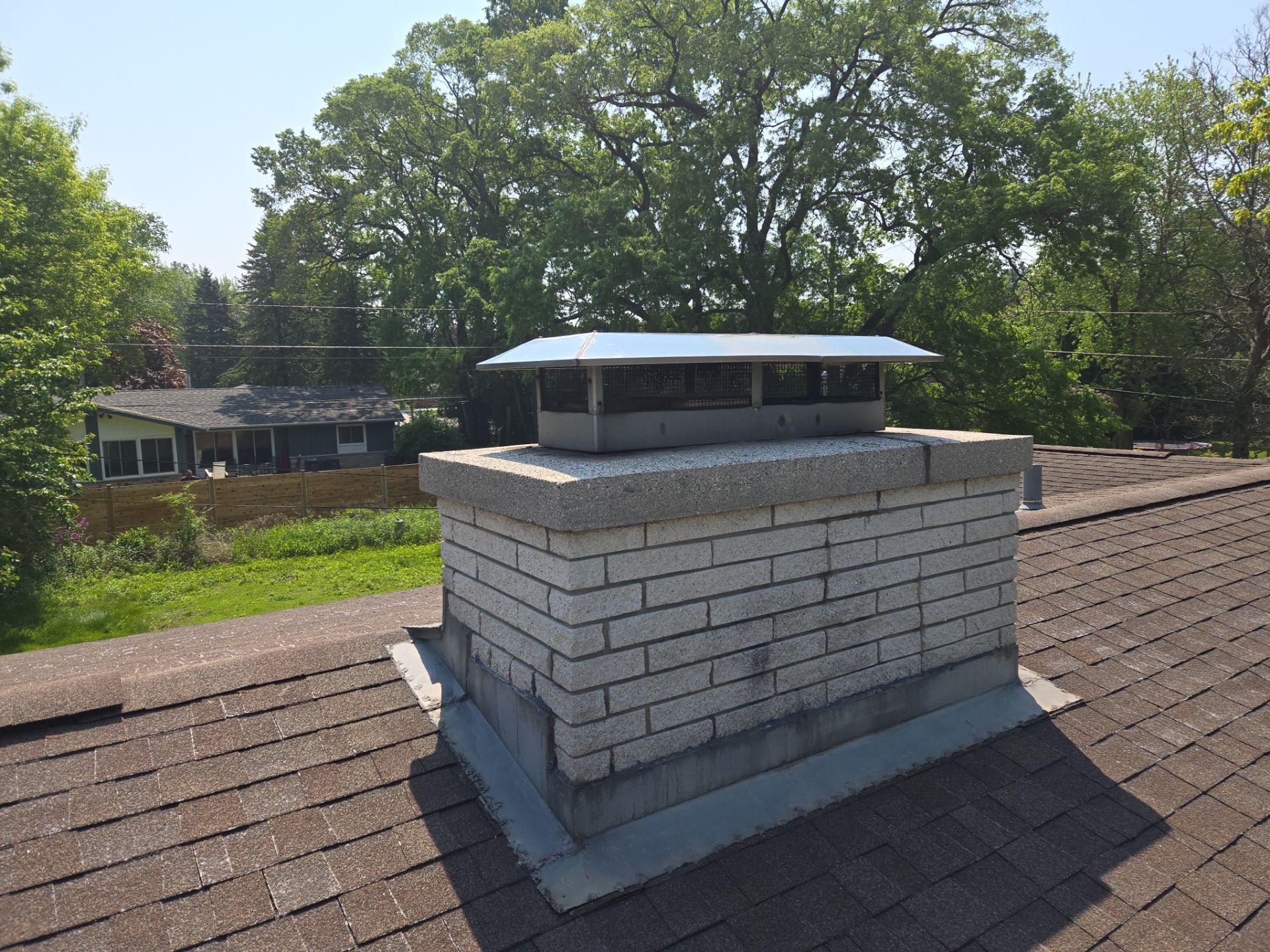 Roberts Home  by Gellings Roofing & Siding
