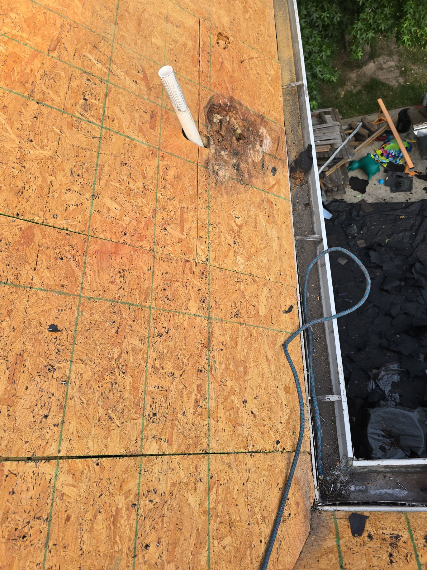 Roof Replacement Magnolia by Roof Repair Company