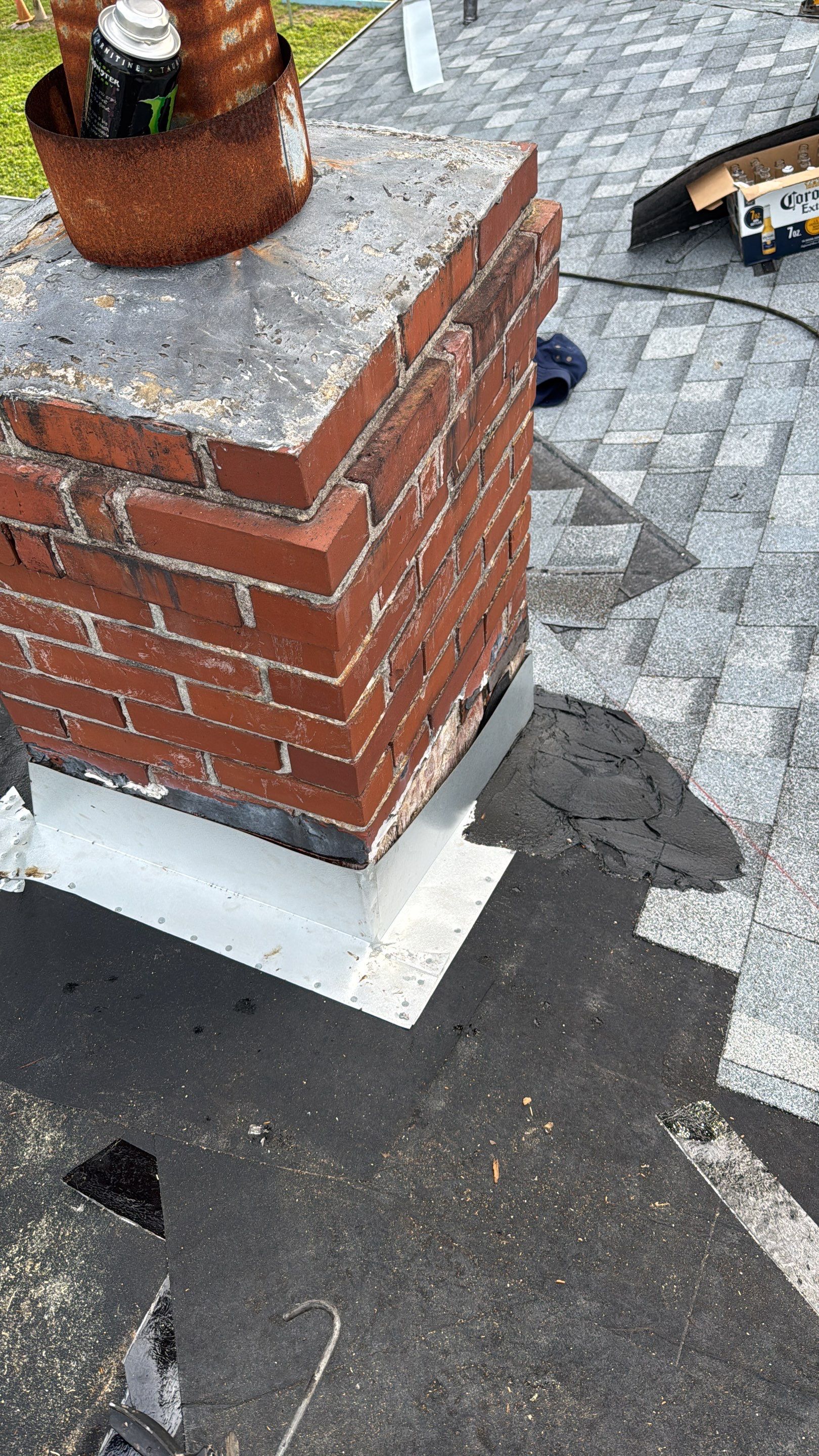 Project in St. Petersburg 33712 by Mitchell Roofing Company LLC 