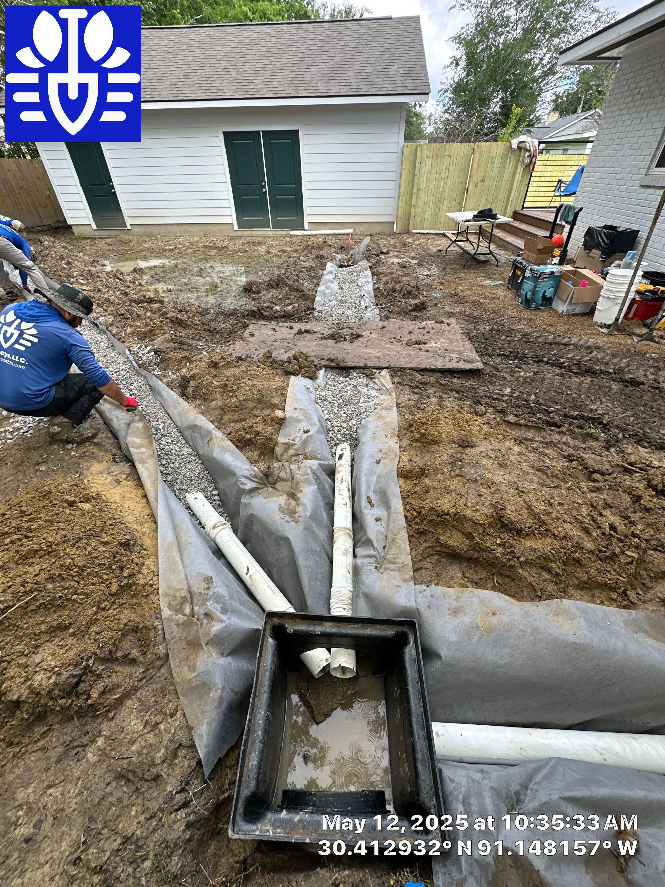 LANDSCAPE SERVICES  by CutScape, LLC.