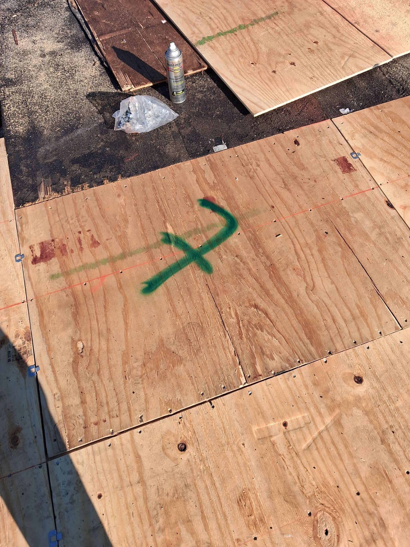 Project in St. Petersburg 33703 by Mitchell Roofing Company LLC