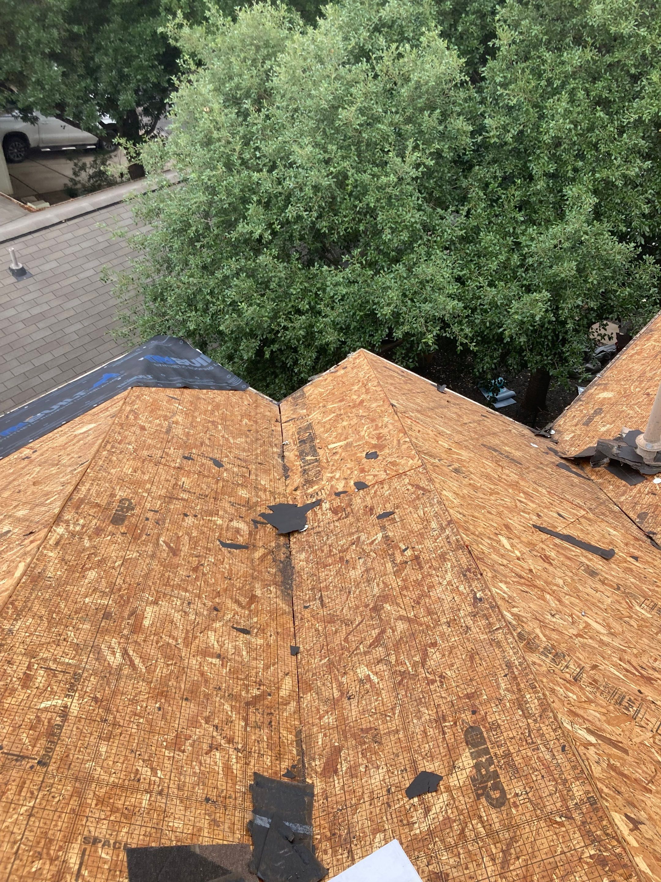 Project in Austin by Rhino Roofing and General Contracting, LLC