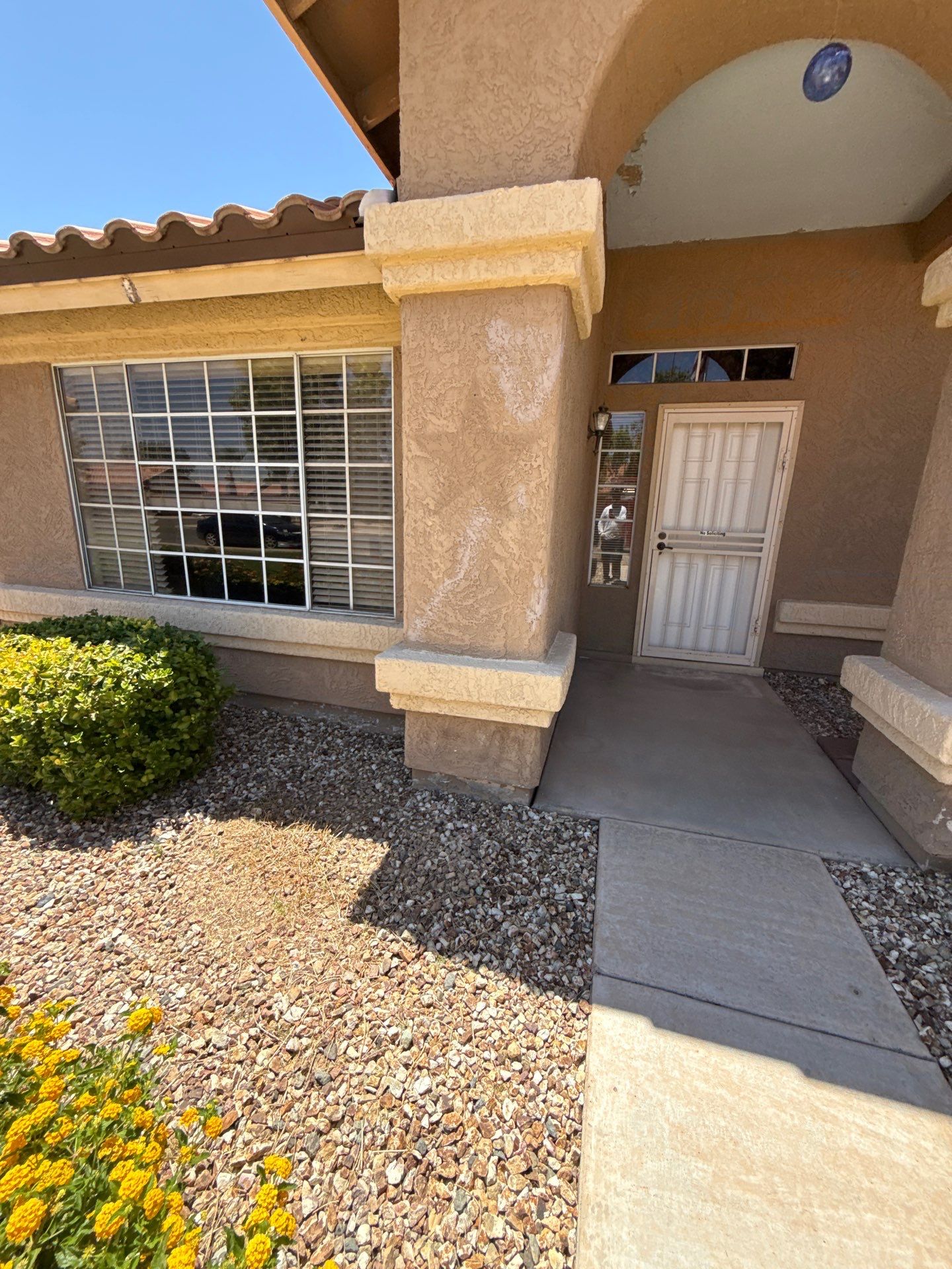 Exterior Painting - Chandler by Crash of Rhinos Painting & Garage Floors