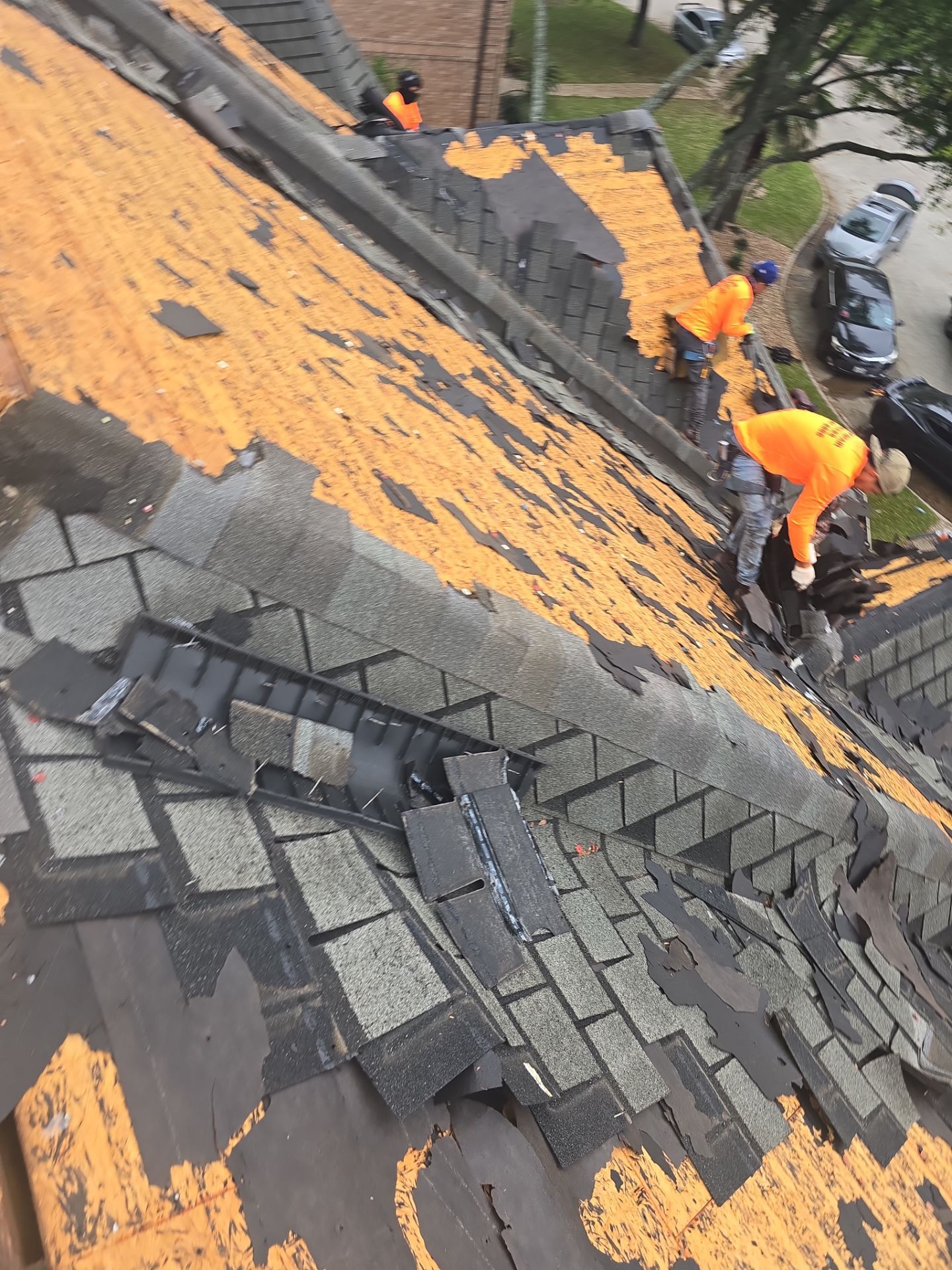 Roof Replacement Houston by Roof Repair Company