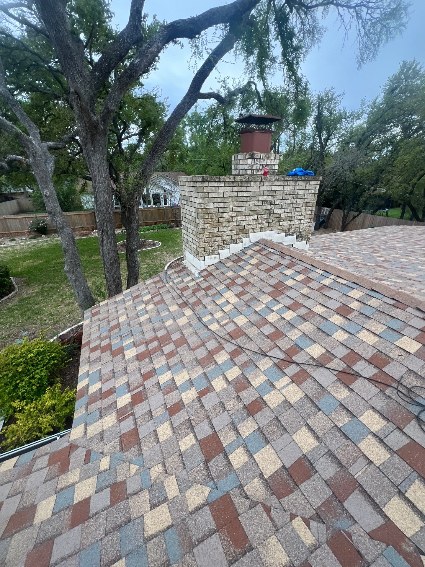 Project in Austin by Rhino Roofing and General Contracting, LLC