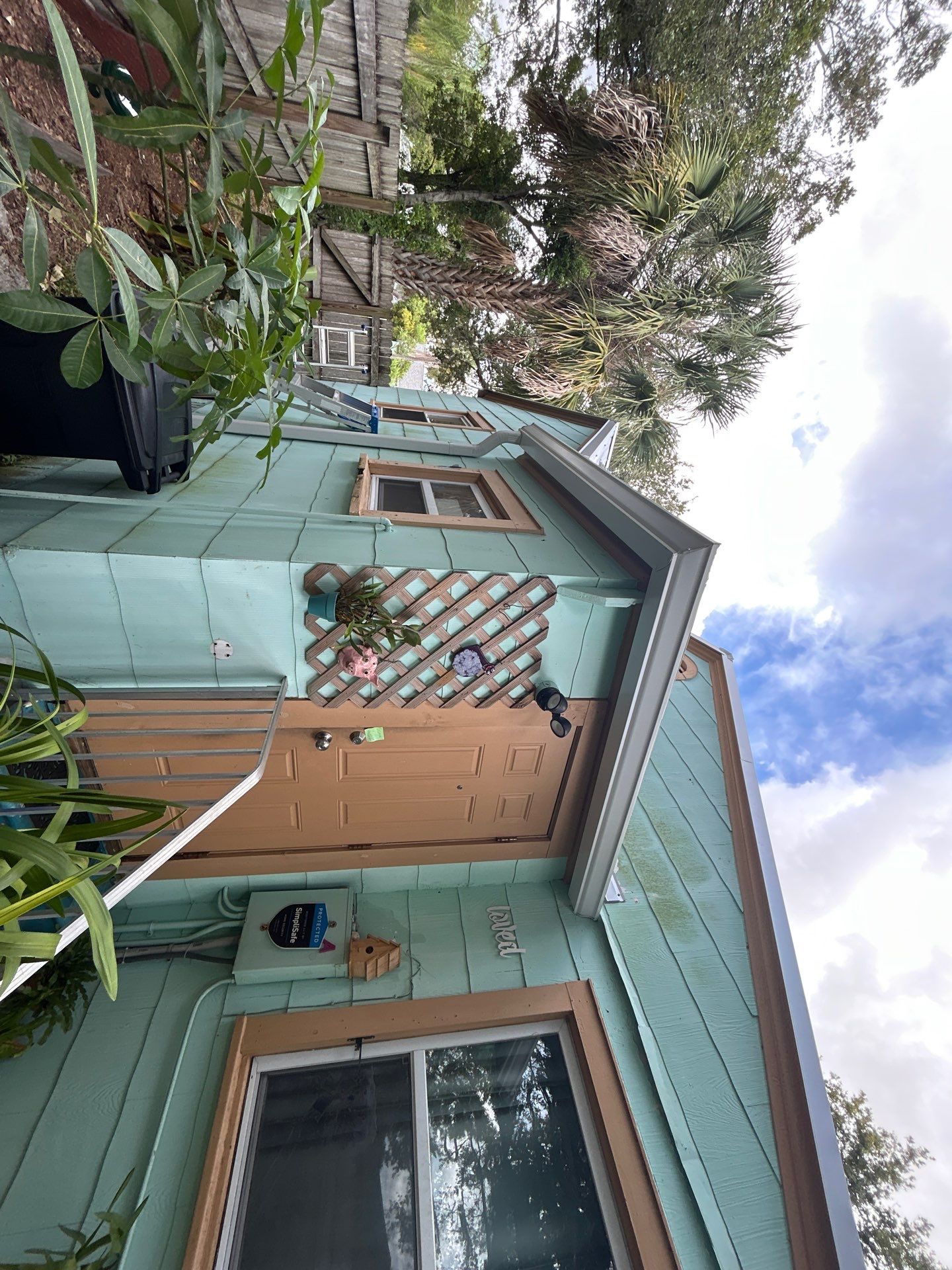 Project in St. Petersburg 33713 by Mitchell Roofing Company LLC