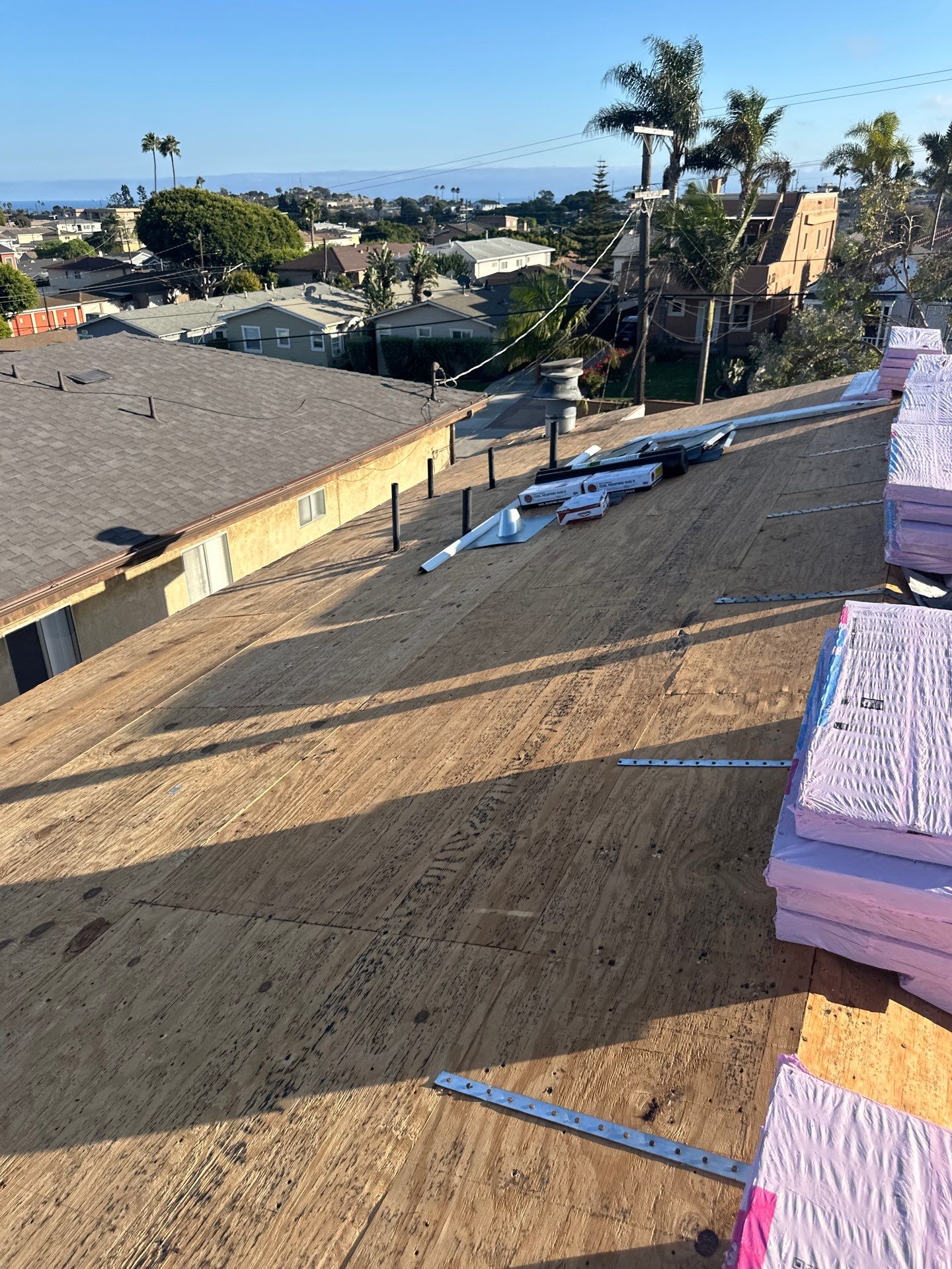 Roof Replacement - Los Angeles, CA 90731 by Epic Roof Replacement
