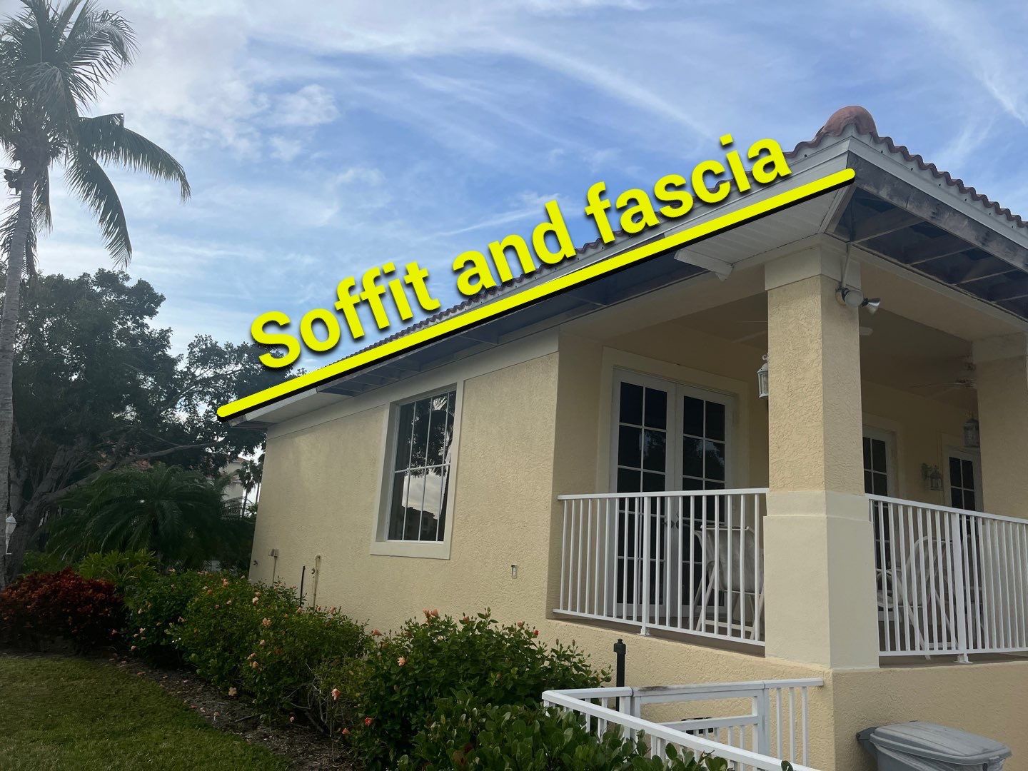 Residential Gutter Upgrade in Fort Myers FL by Gutter Professors