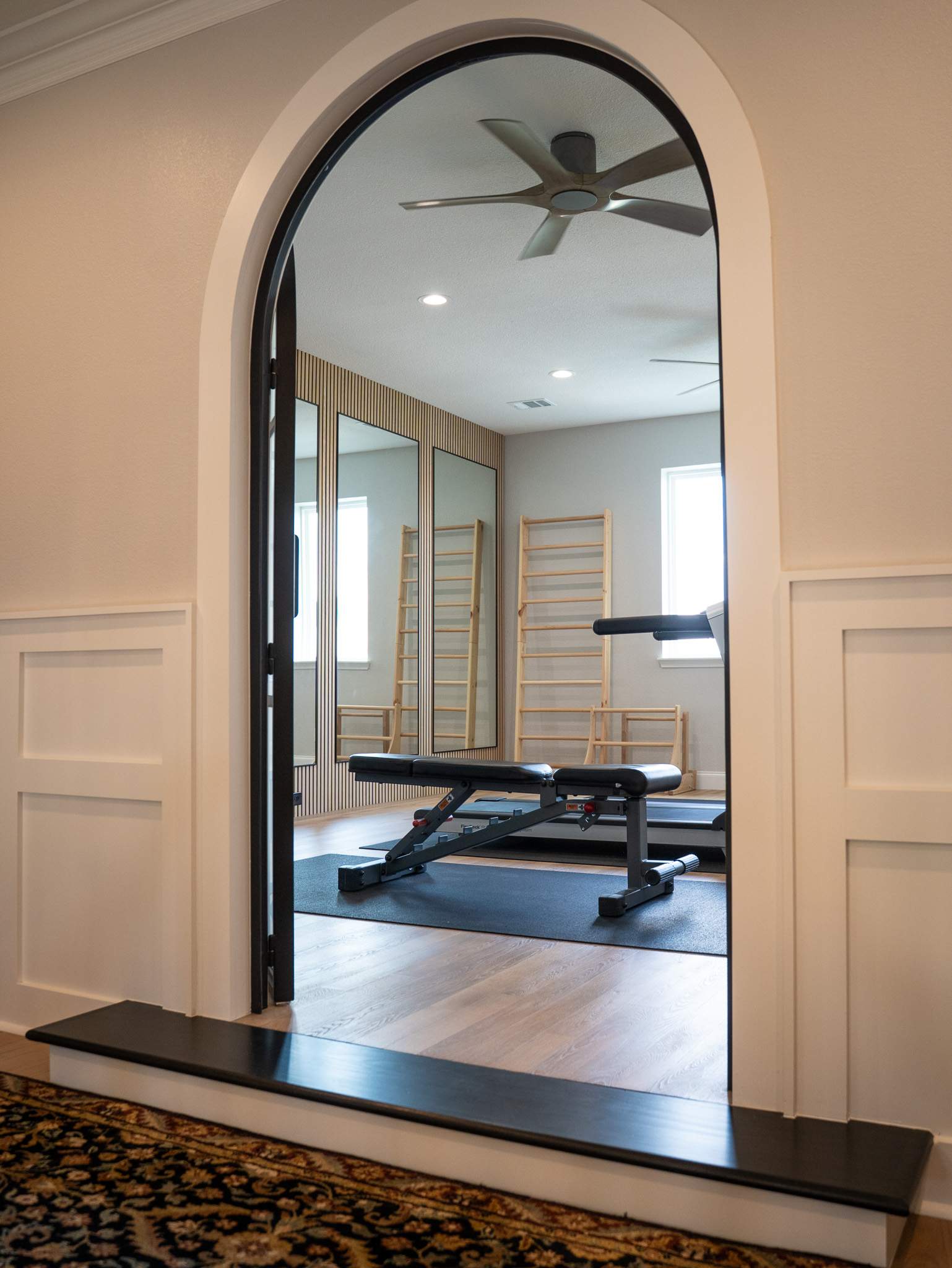 Flower Mound TX: Split- Level Home Addition by C3 Custom Builds