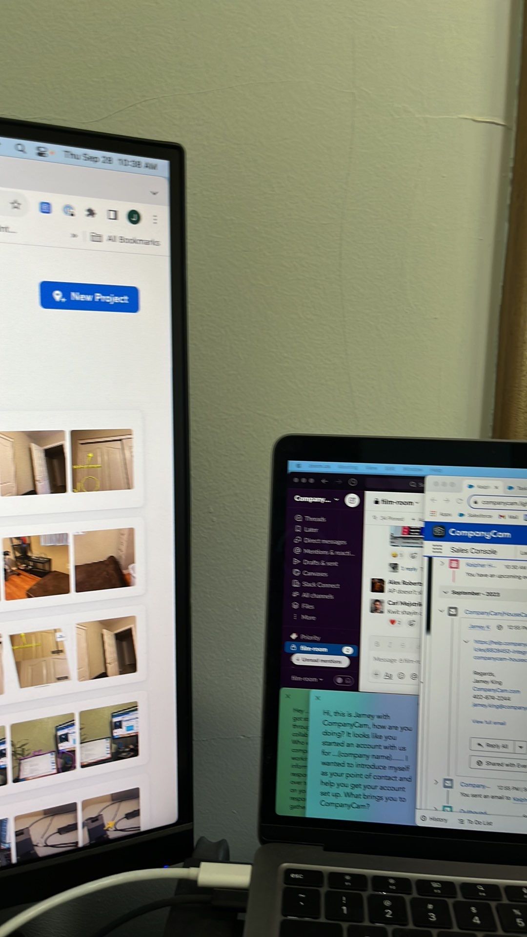 kjbgkljhgklhjg by CompanyCam Sales Demo