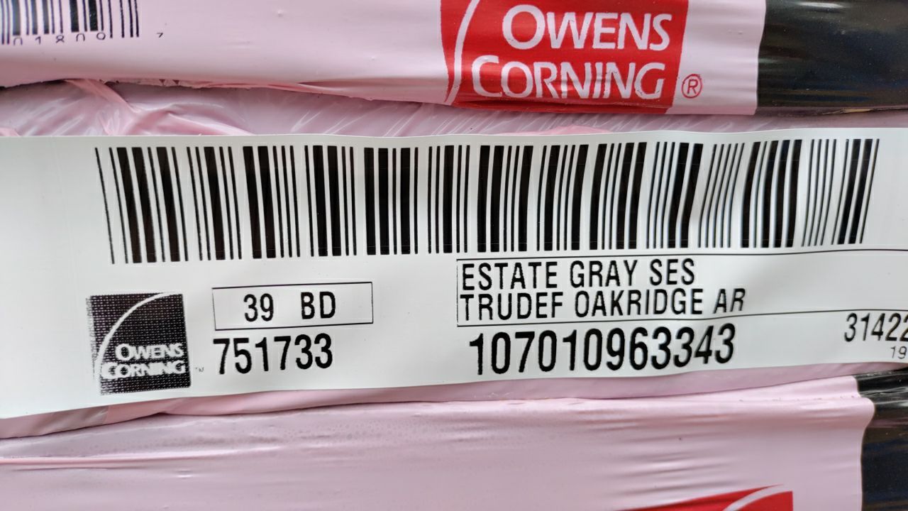 Oakridge TruDef Estate Gray Residential Roofing Installation by Inspector Roofing and Restoration