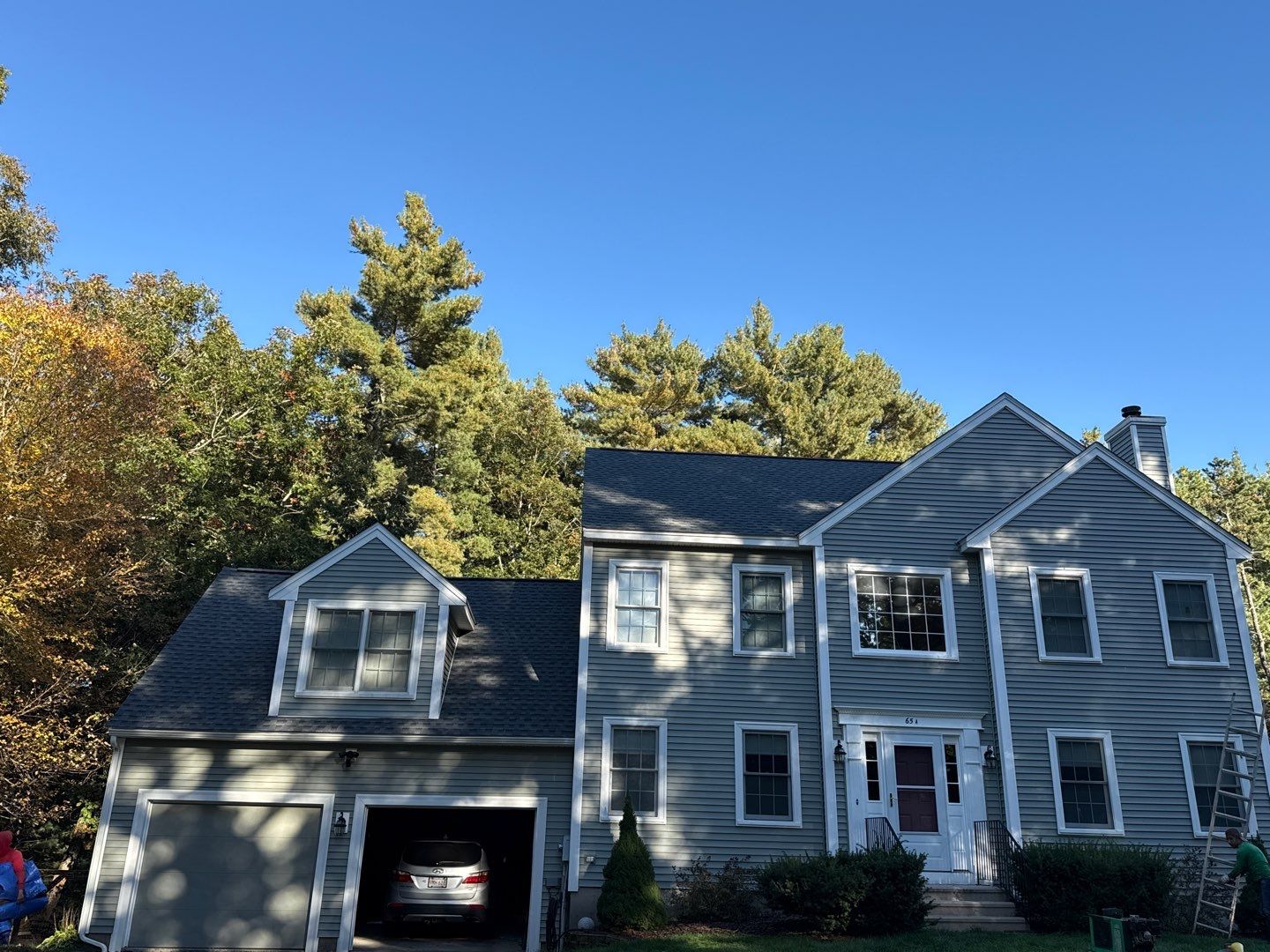Referred & Rescued – Giving Homeowners Peace of Mind with a New Roof by Sensible Home Solutions