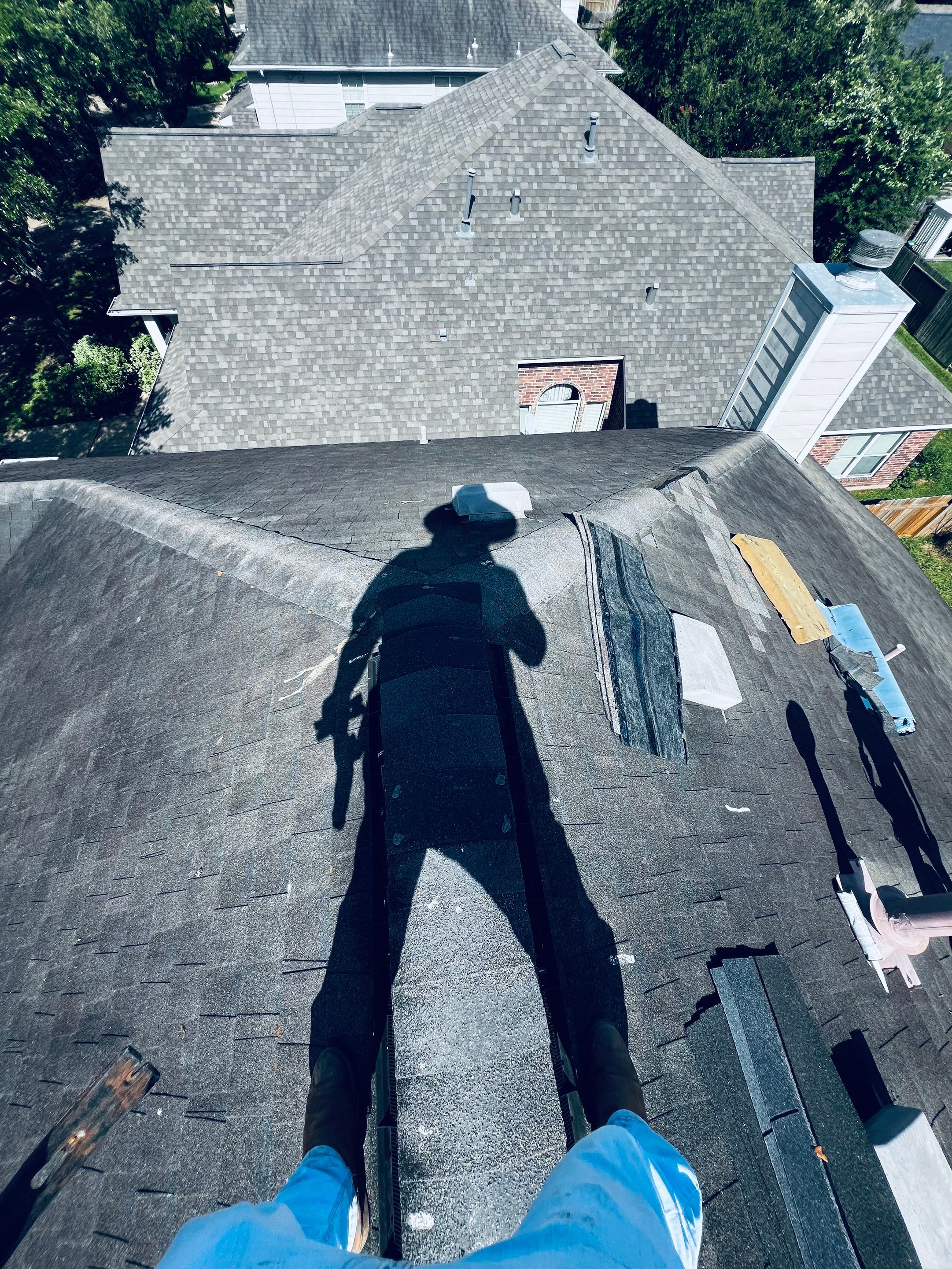 Roof Repair Missouri City by Roof Repair Company