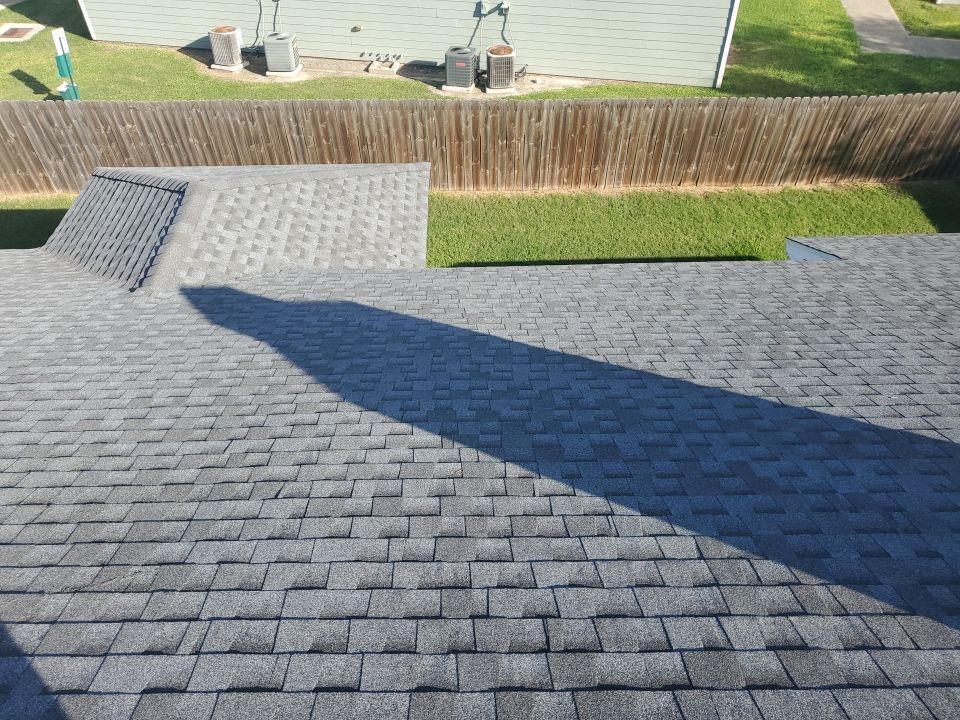 Residential Roofing Installation using GAF Timberline HDZ by Lighthouse Roofing