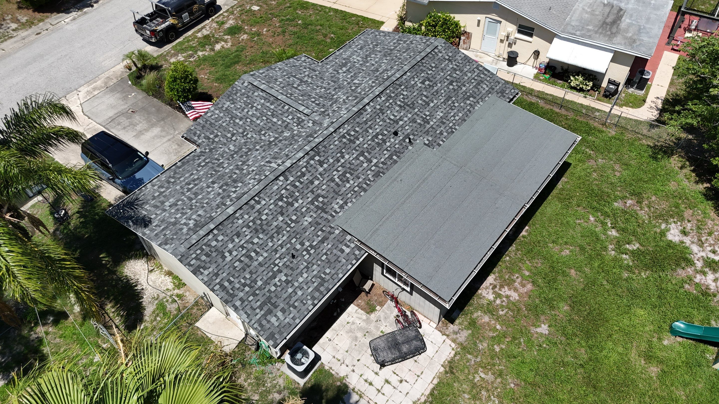 Roof Replacement in New Port Richey, FL by Steadfast Roofing 