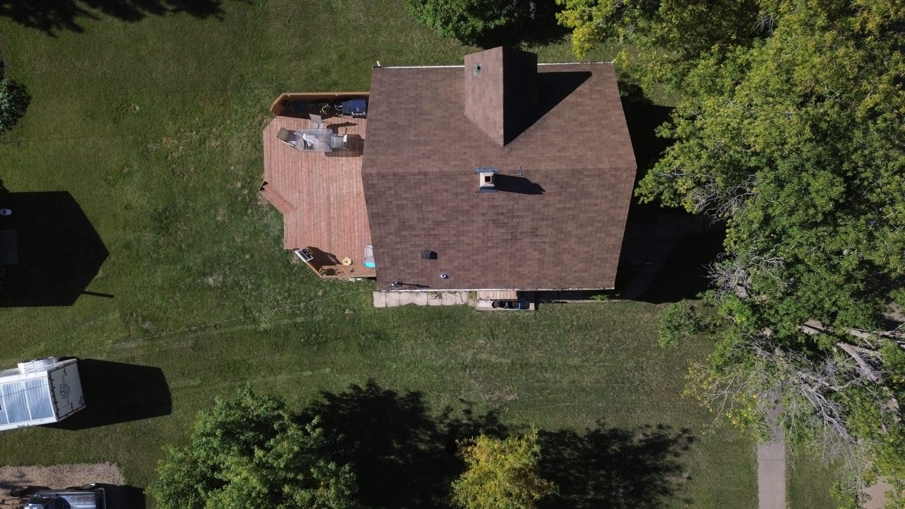 Project in Viking by ADL Roof Revival