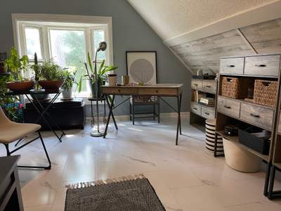 Shades Crest Bedroom Remodel