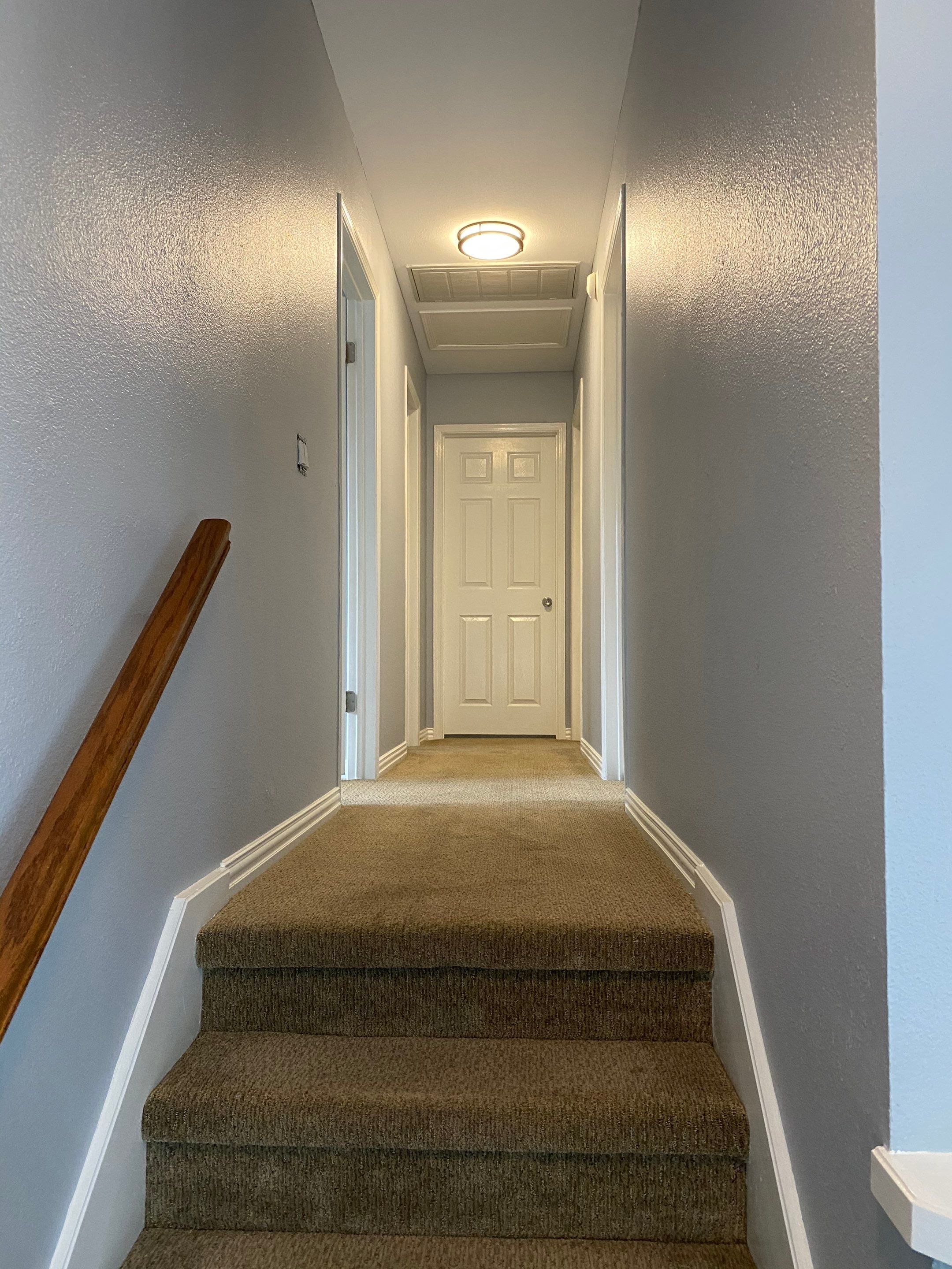 Interior repaint in Steiner Ranch  by AJ’s Painting