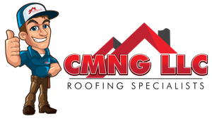 Logo for CMNG LLC - Residential Roof Repair North Arlington, NJ, Roof Inspection, Installation & Replacement