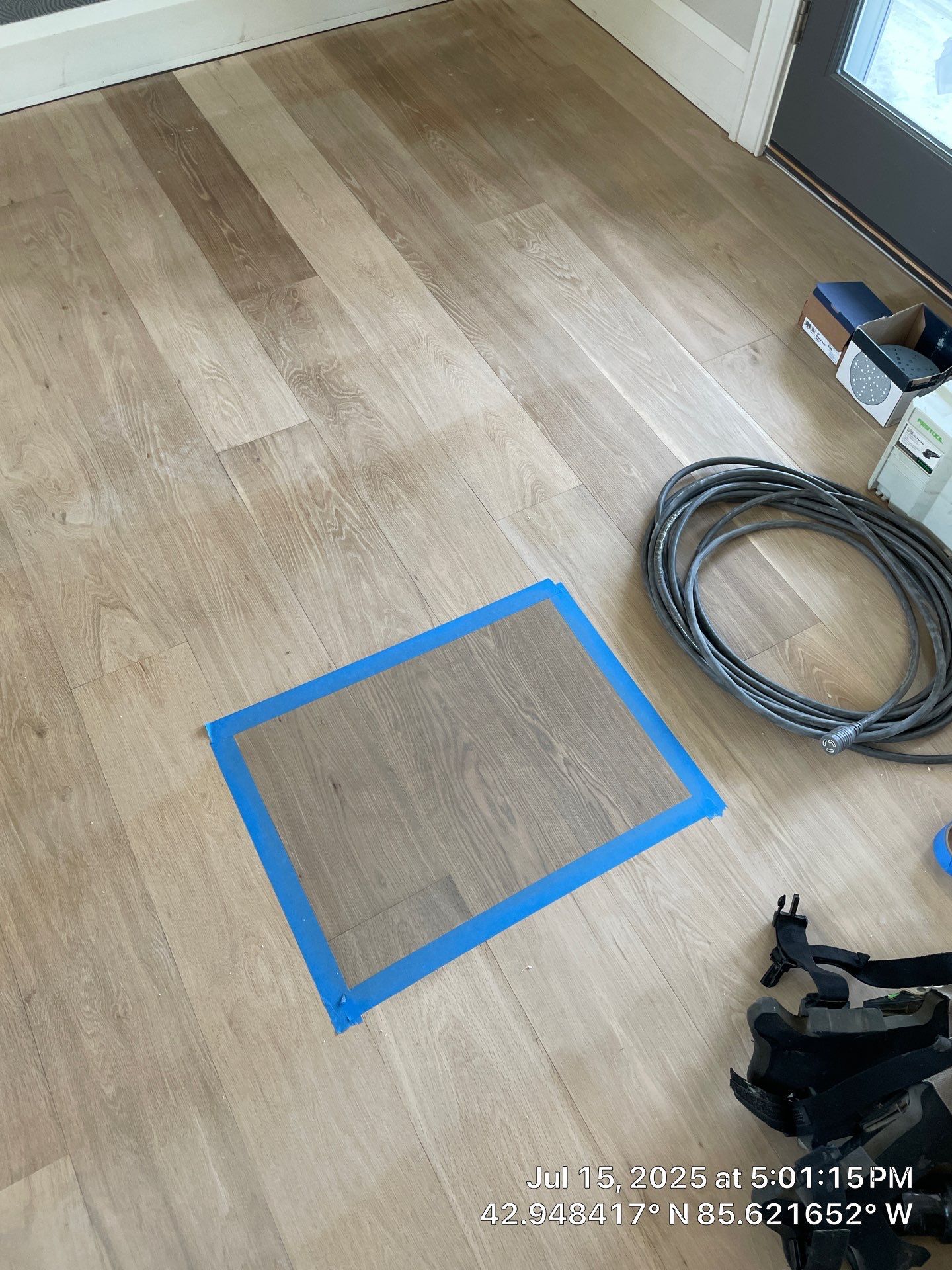 1700' Refinish & Restore! by RTBaldwin Hardwood Floors