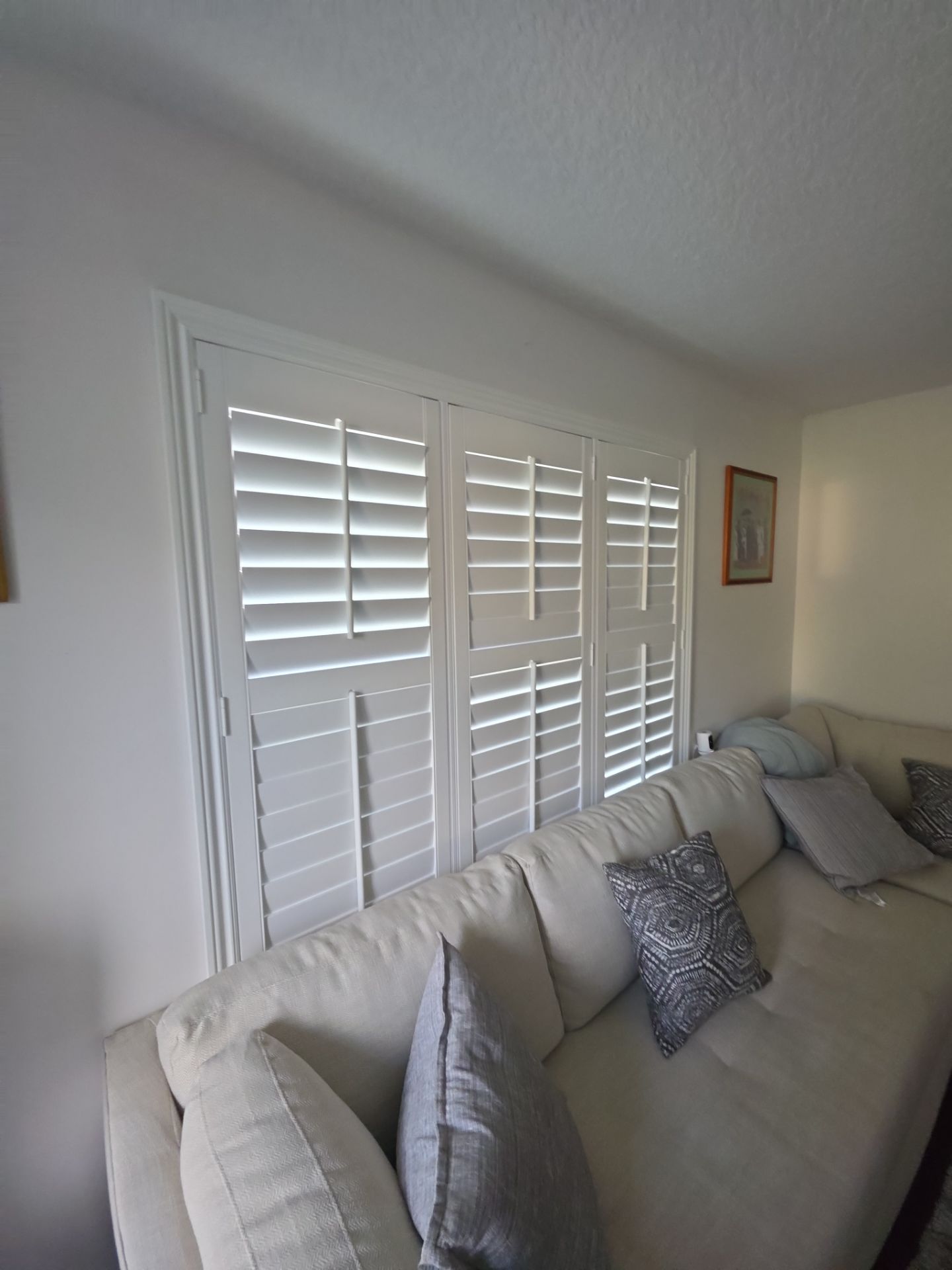Custom Window Replacement and Plantation Shutter Installation in Jacksonville by Windows & Doors Store