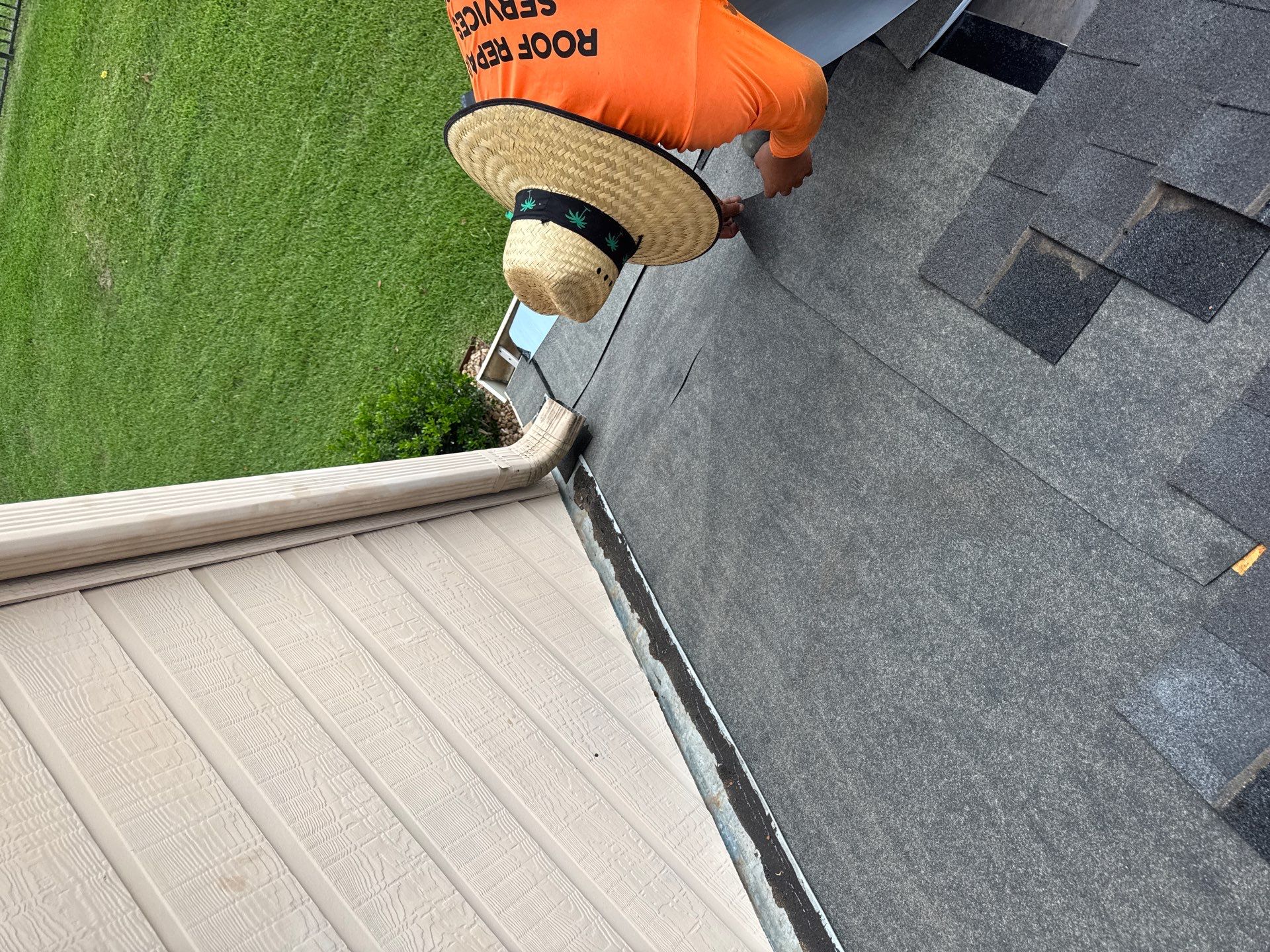 Roof Repair Missouri City by Roof Repair Services LLC