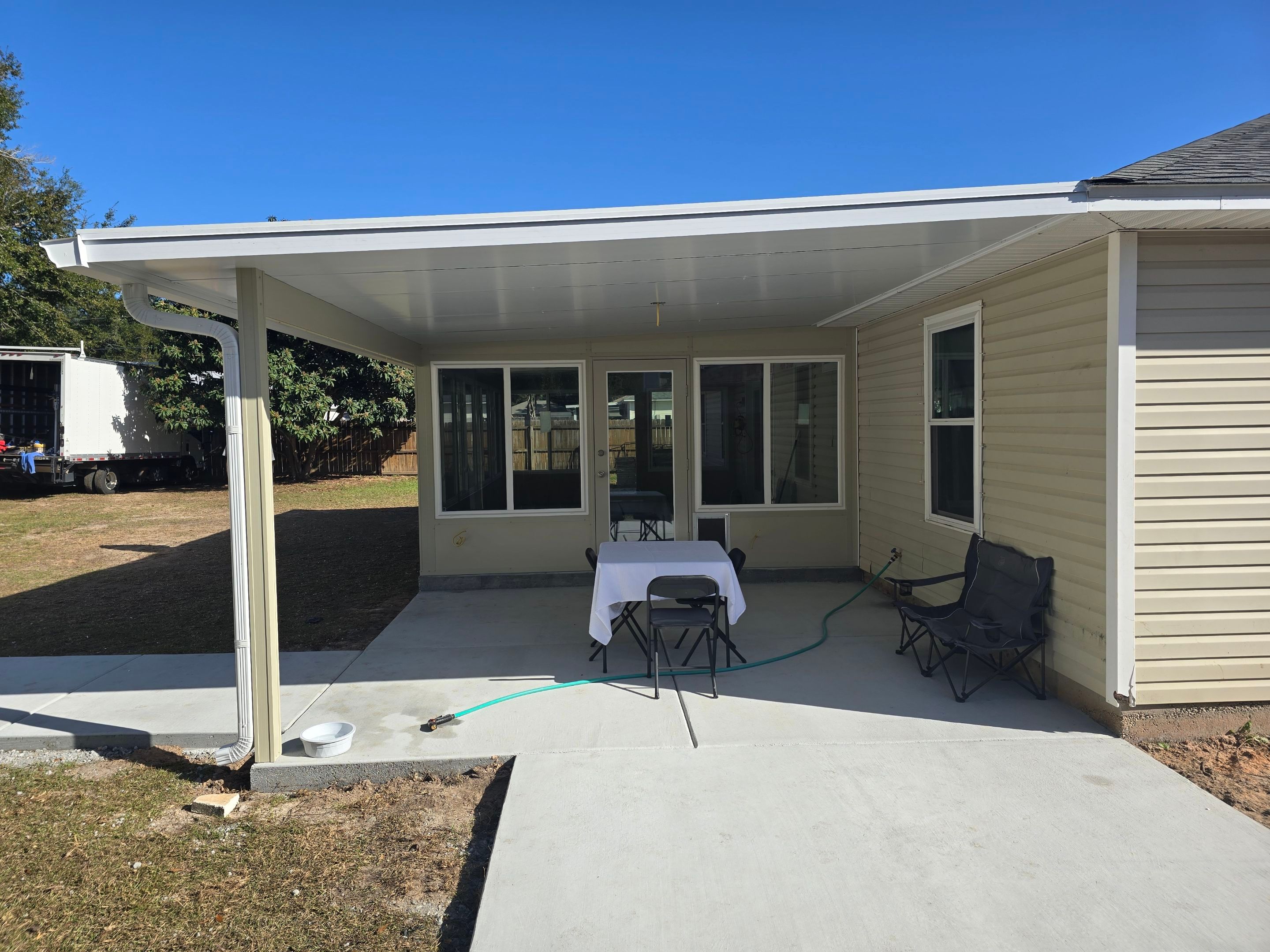 Glass Sunroom in Milton by Titan Sunrooms
